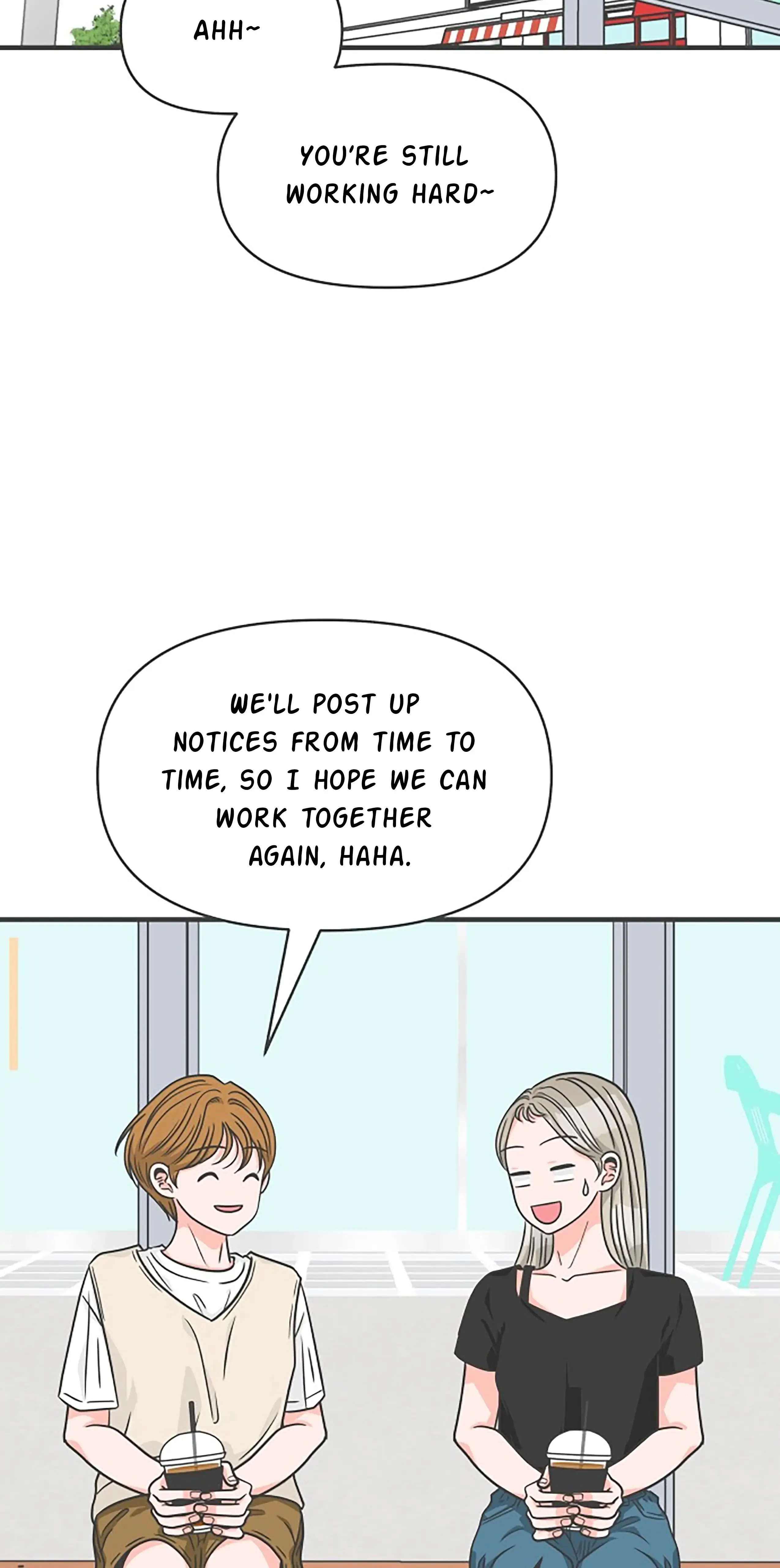 Read Newbies chapter 63 image 38 on Lezhin