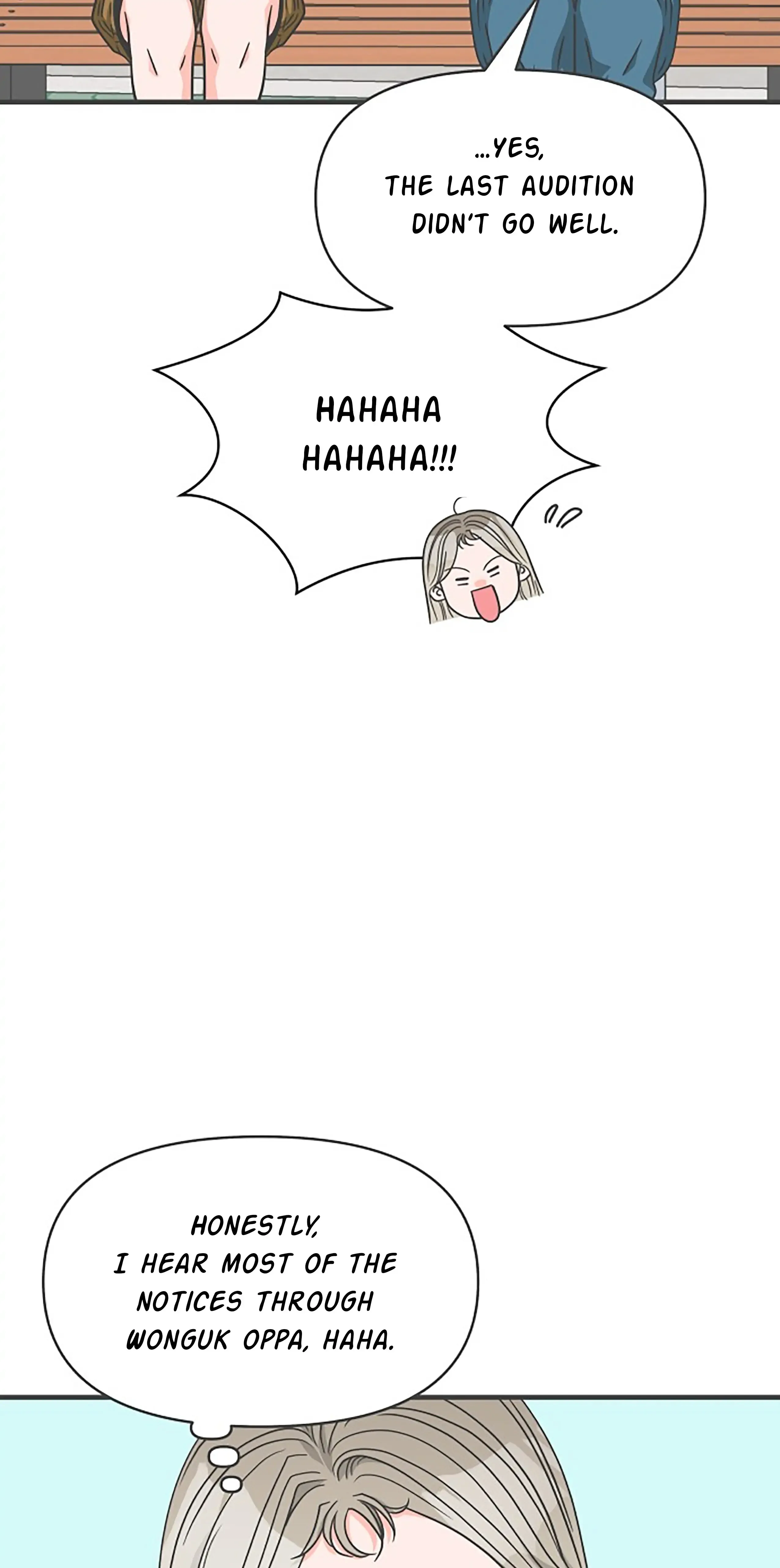 Read Newbies chapter 63 image 39 on Lezhin