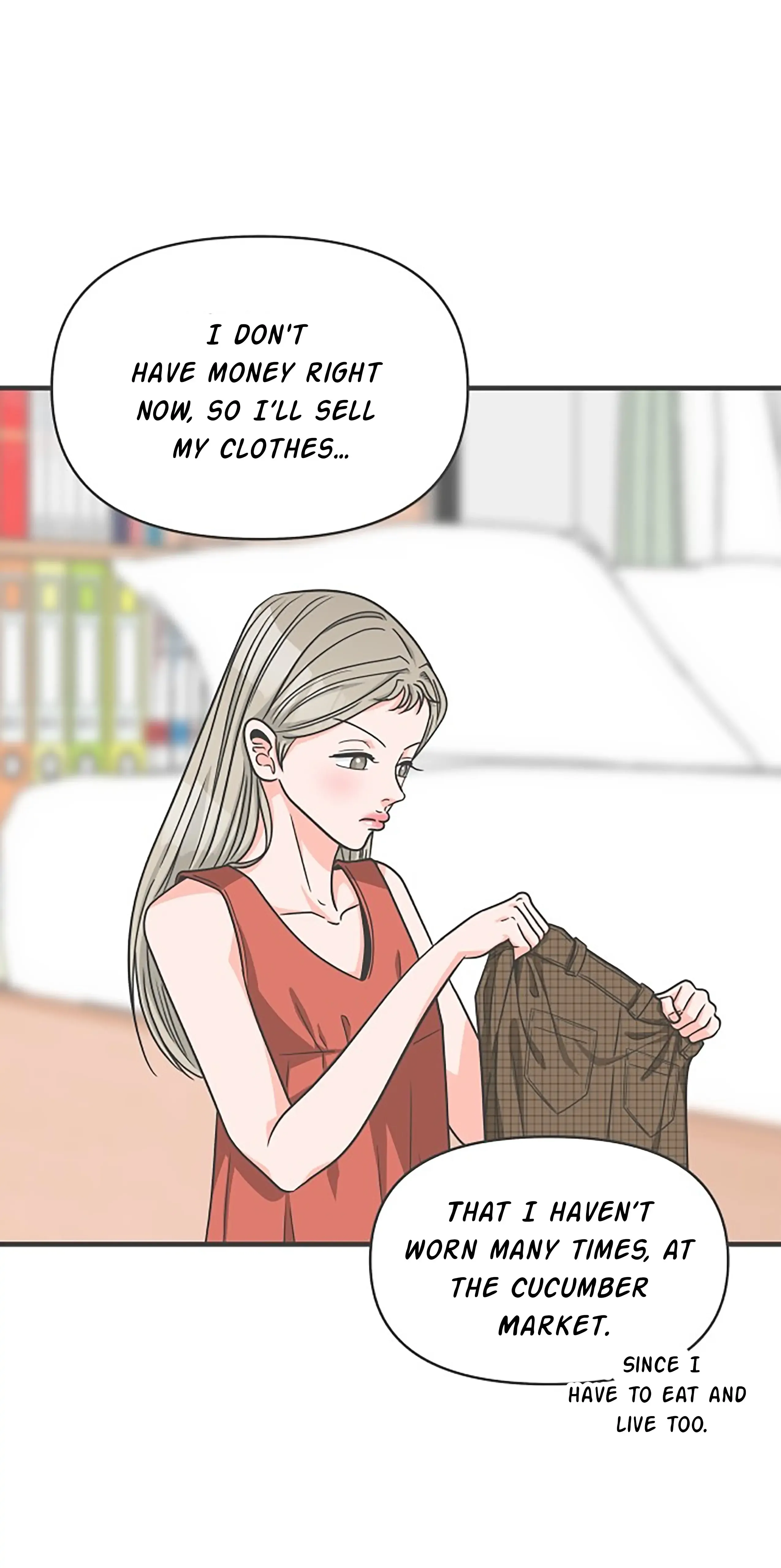 Read Newbies chapter 63 image 4 on Lezhin