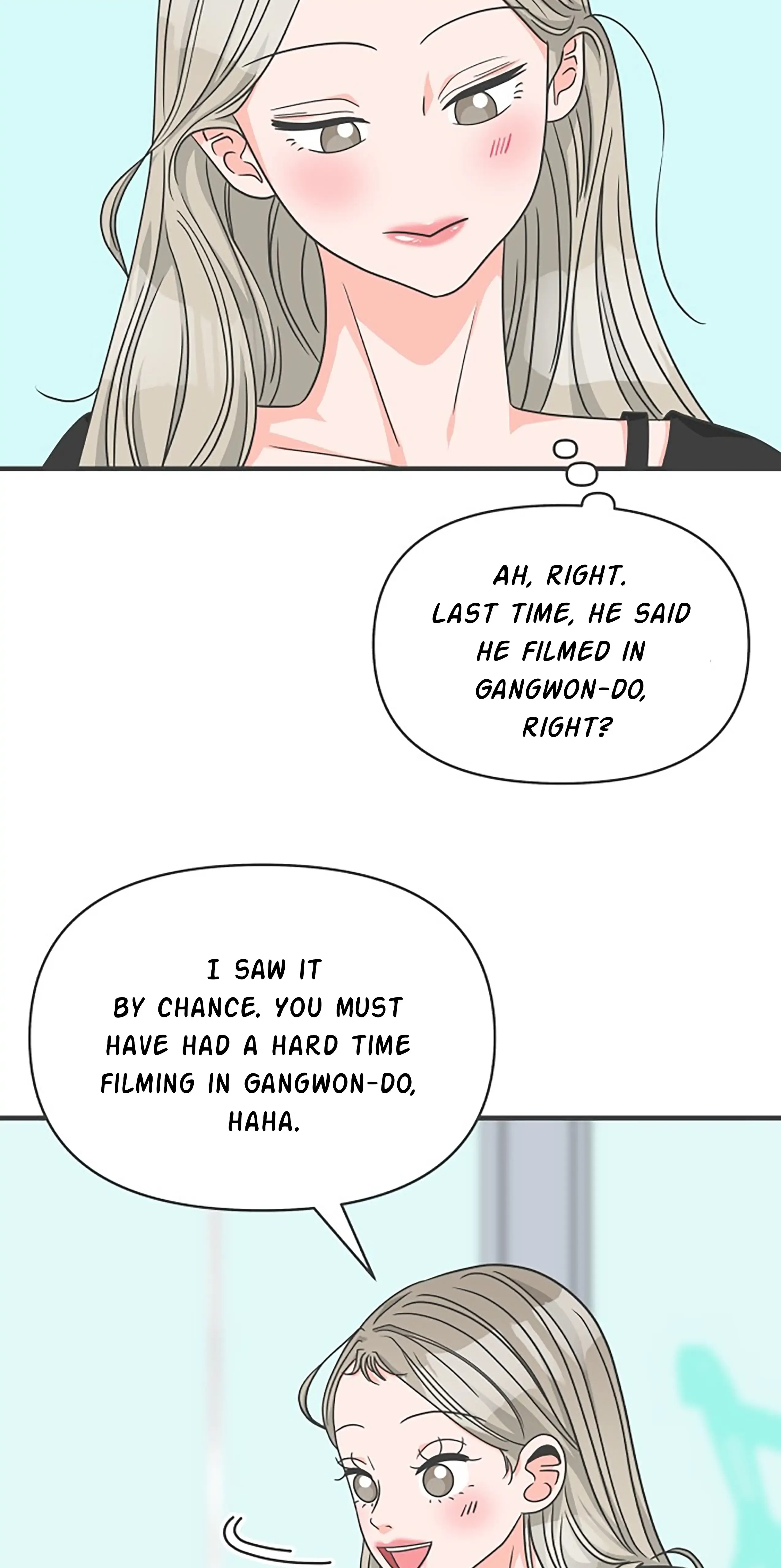 Read Newbies chapter 63 image 40 on Lezhin