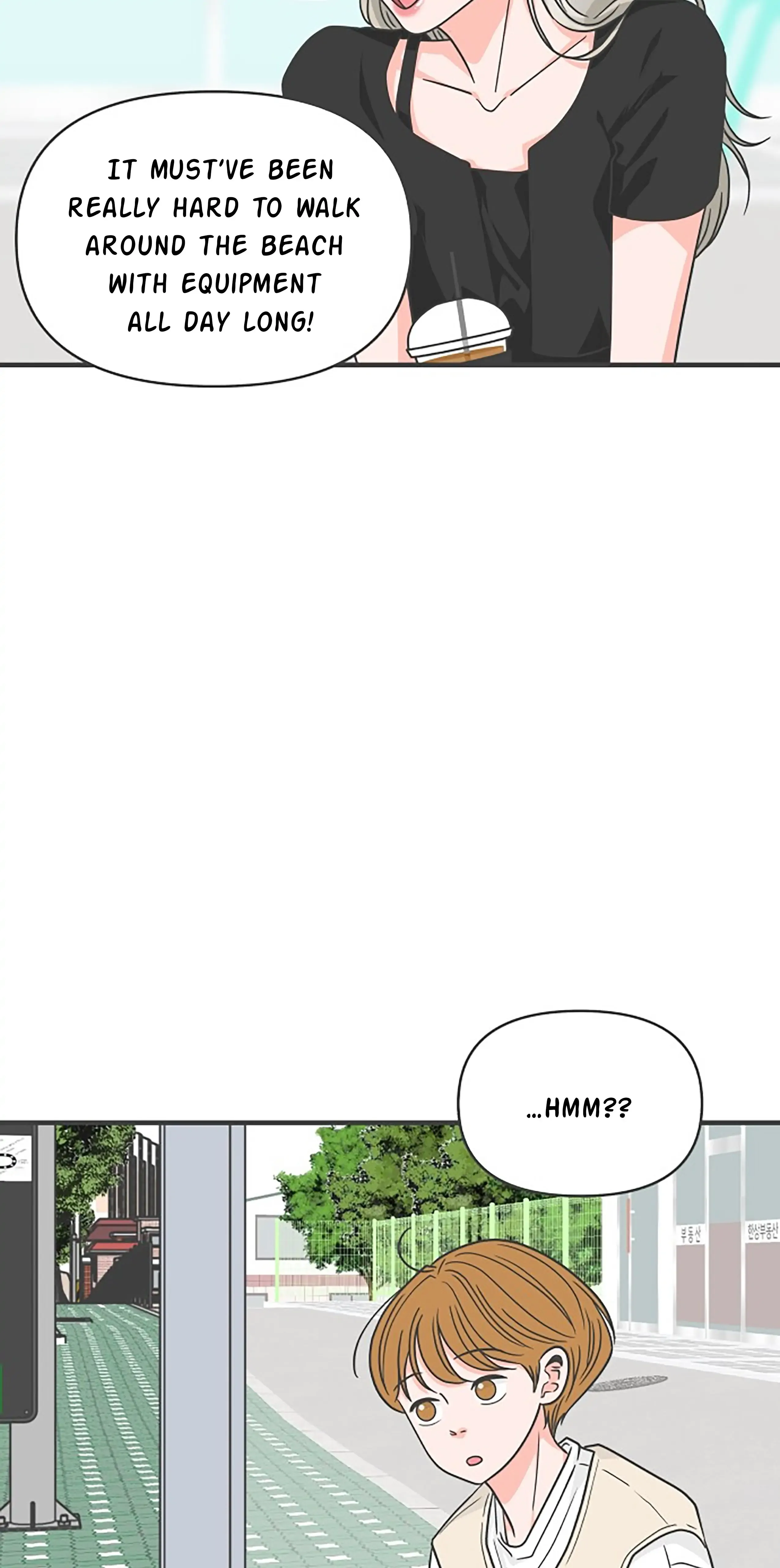 Read Newbies chapter 63 image 41 on Lezhin