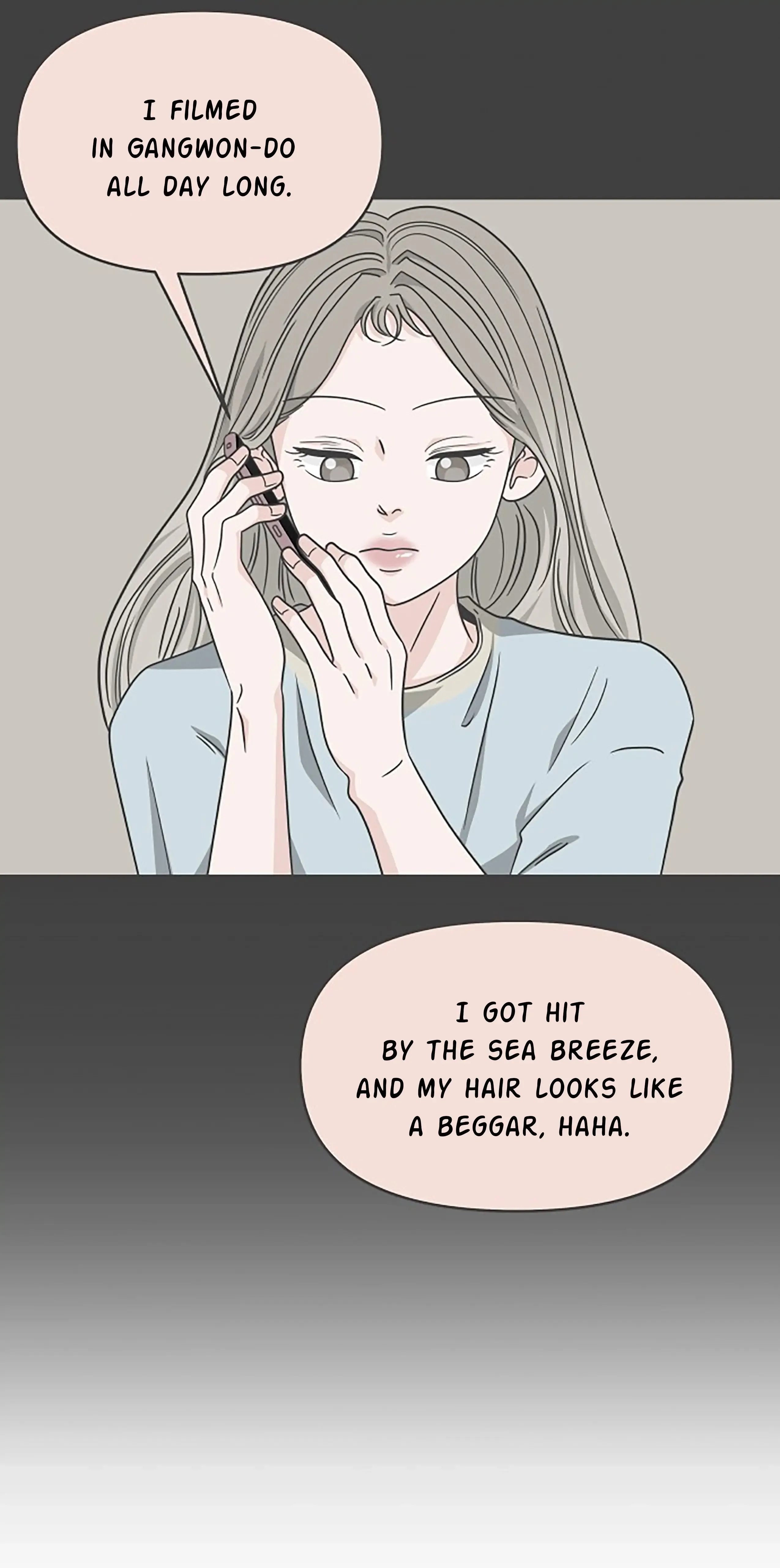 Read Newbies chapter 63 image 46 on Lezhin