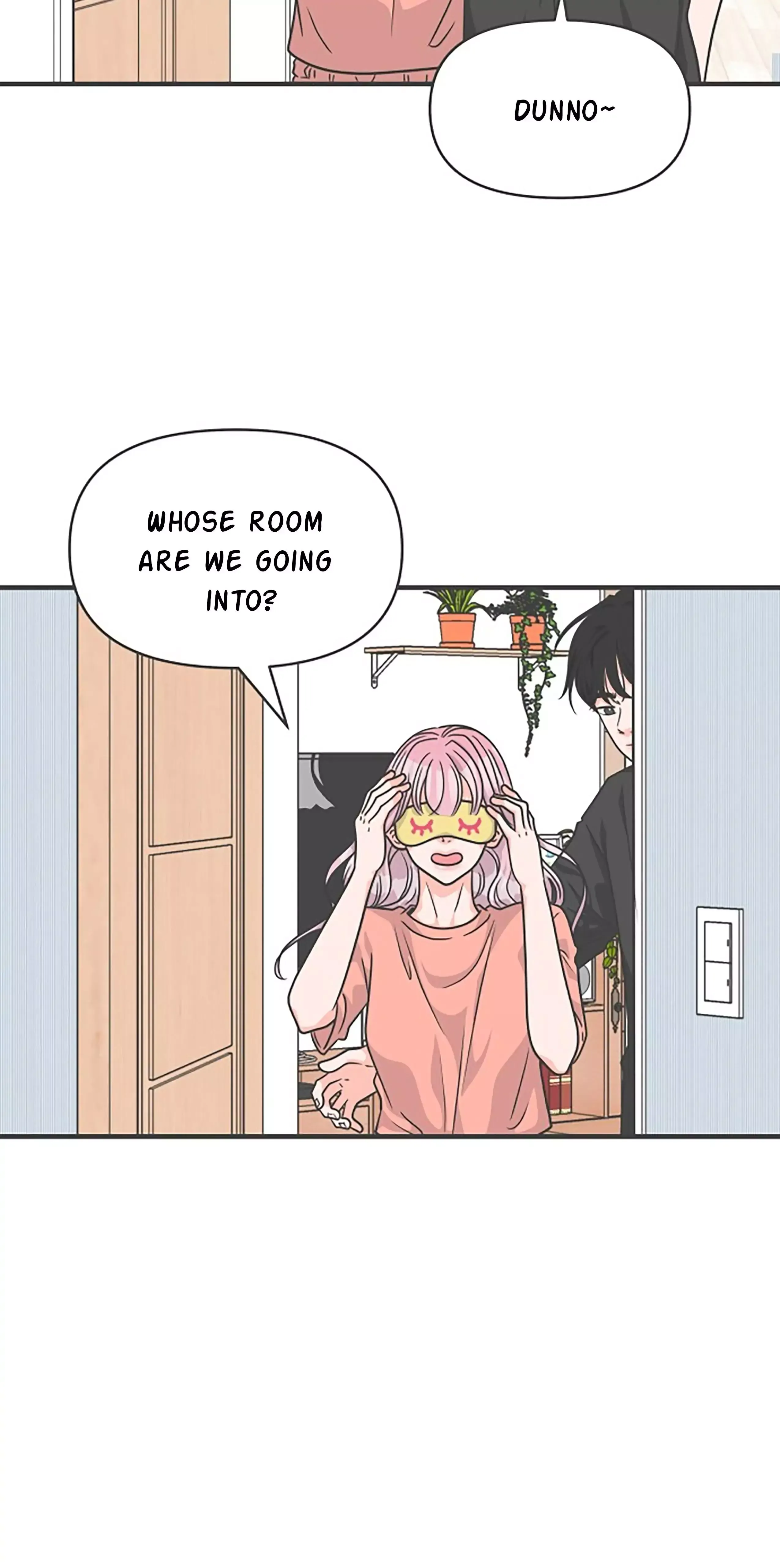Read Newbies chapter 64 image 13 on Lezhin