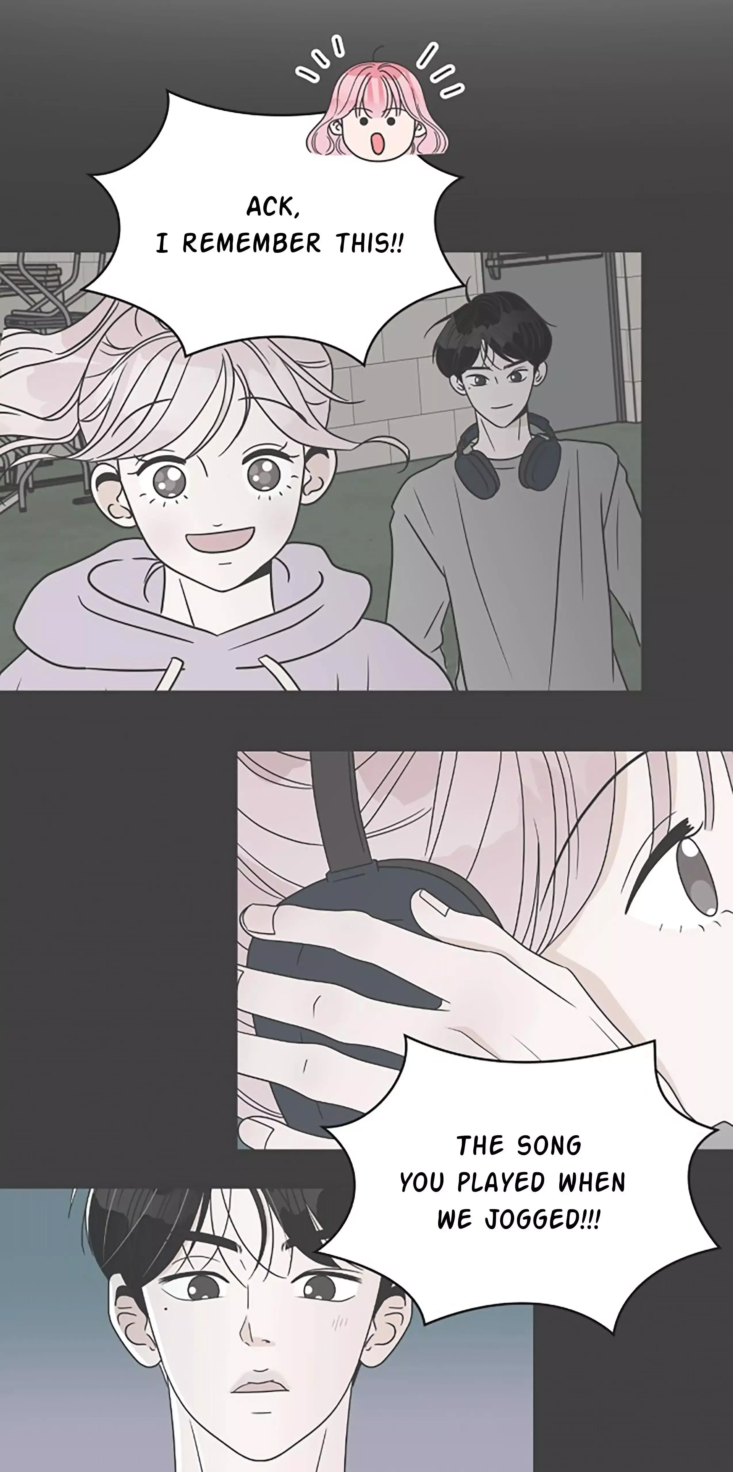 Read Newbies chapter 64 image 45 on Lezhin