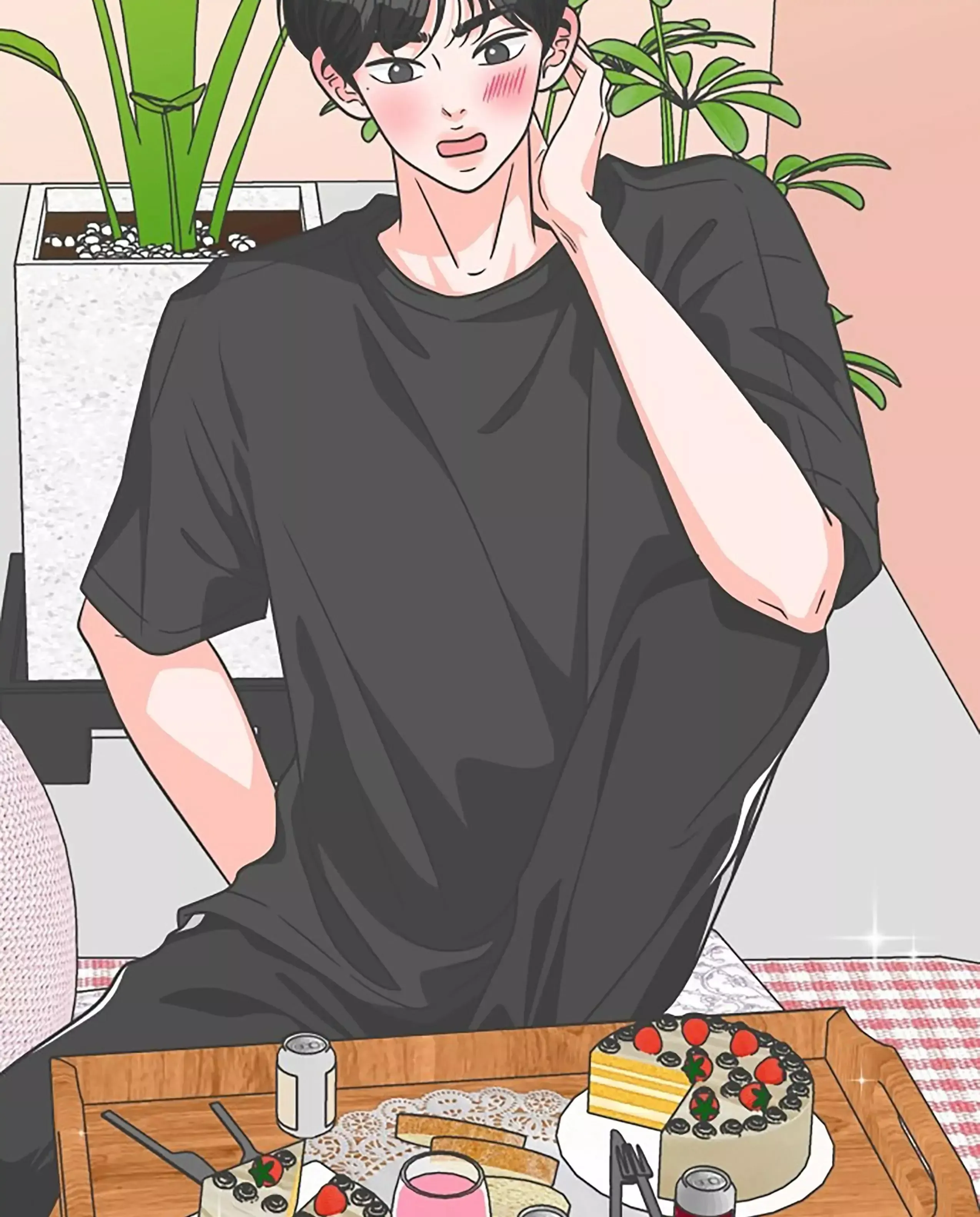 Read Newbies chapter 64 image 59 on Lezhin
