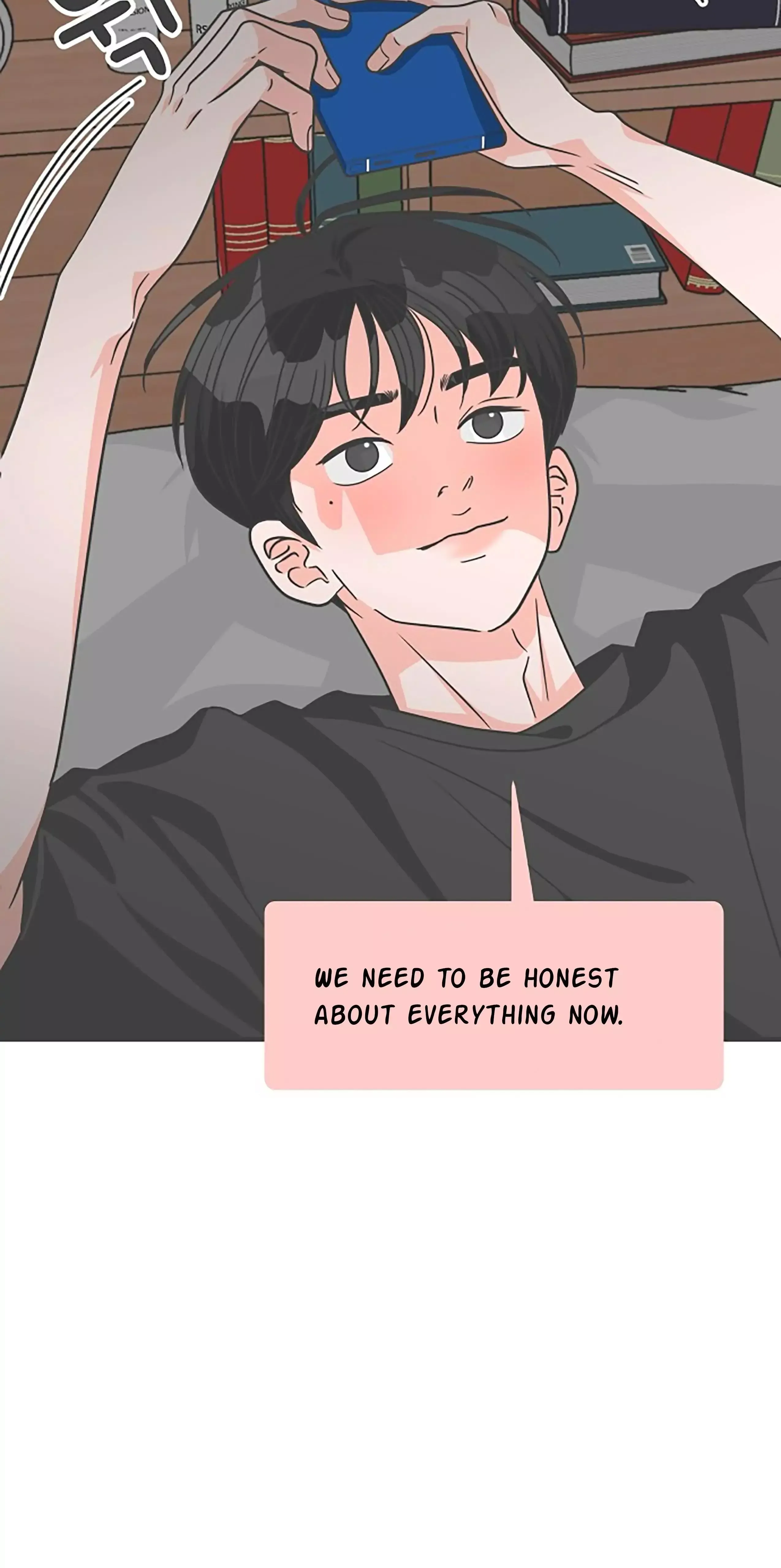 Read Newbies chapter 65 image 15 on Lezhin