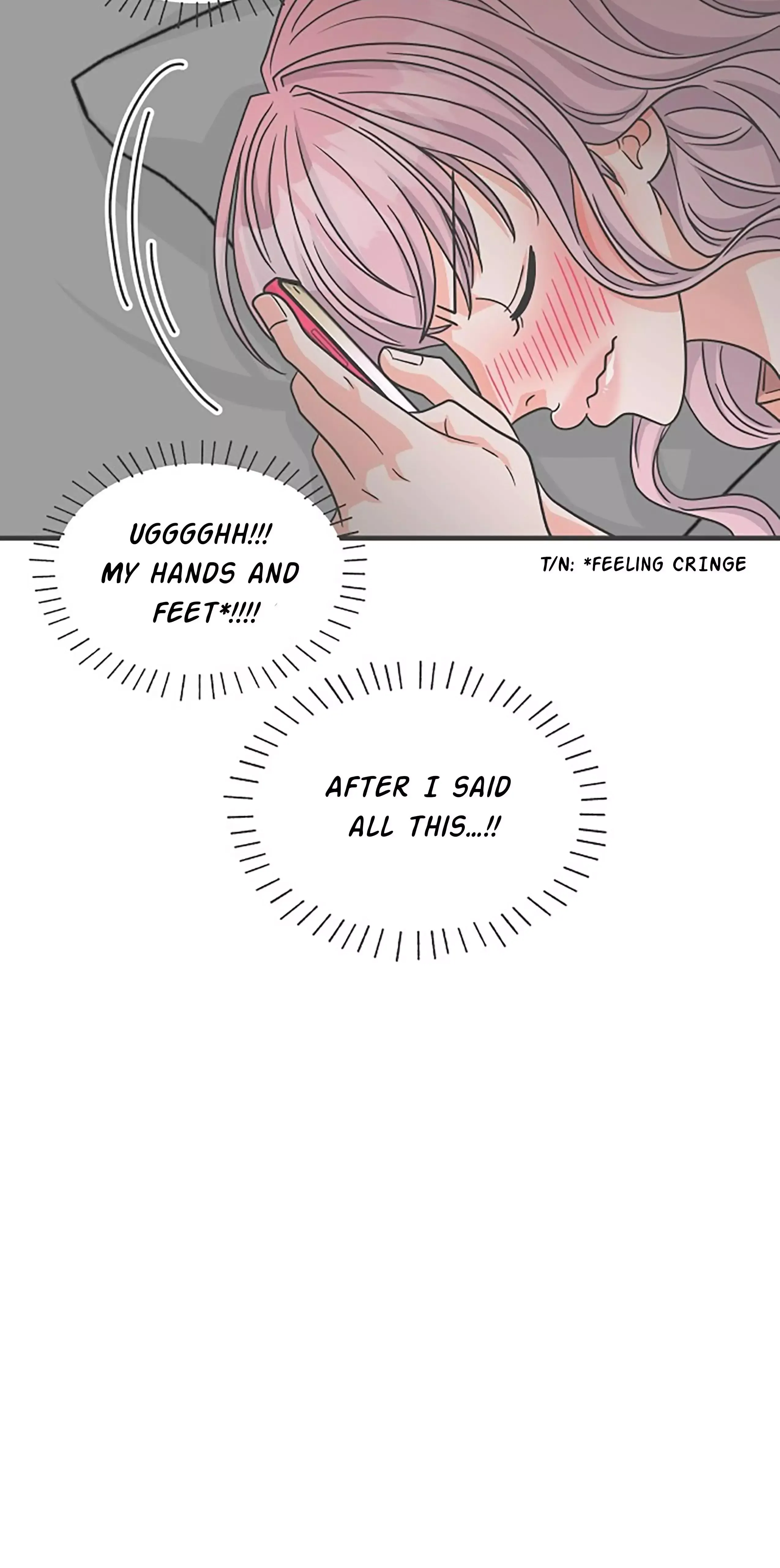 Read Newbies chapter 65 image 18 on Lezhin