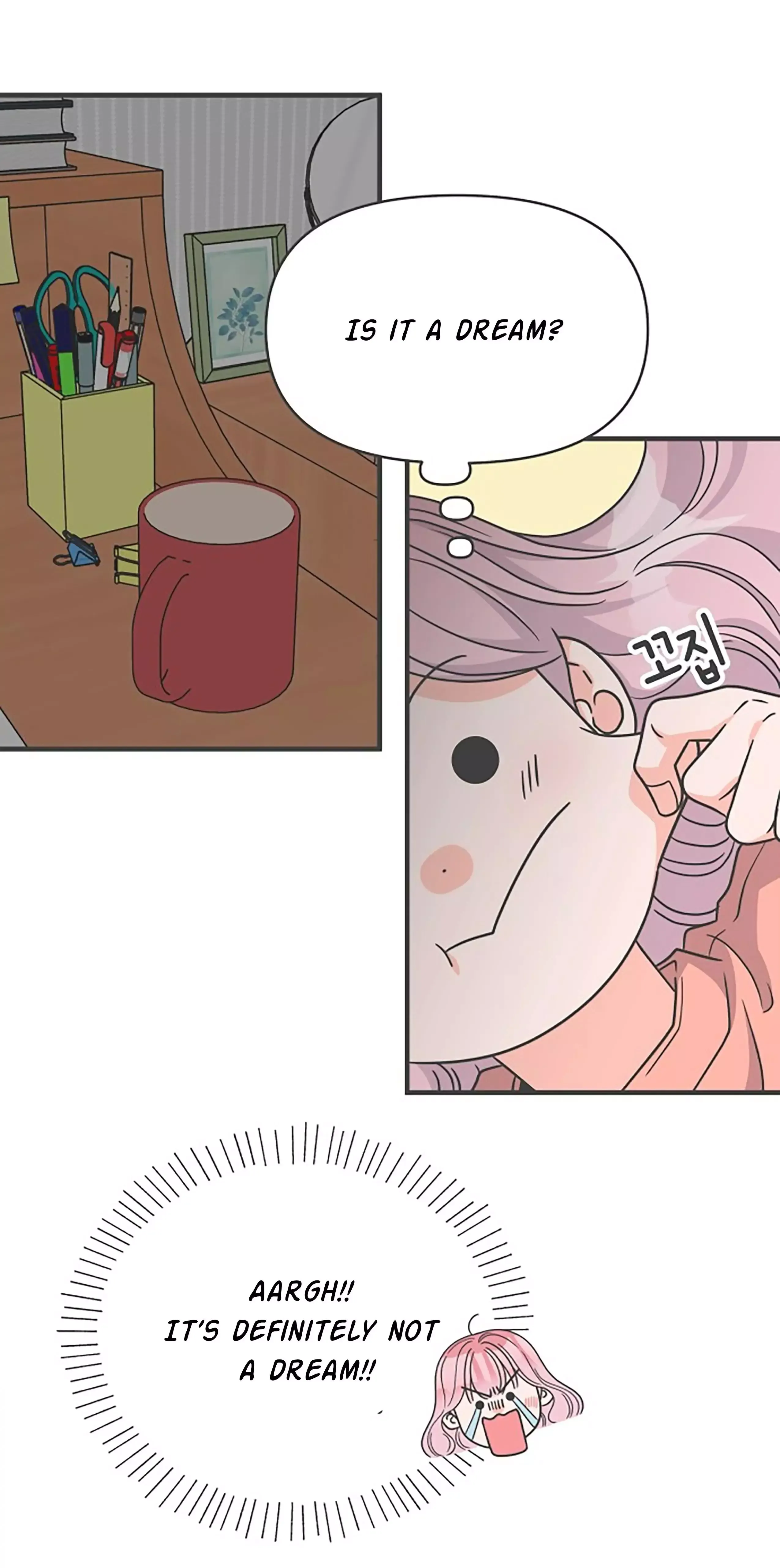 Read Newbies chapter 65 image 26 on Lezhin