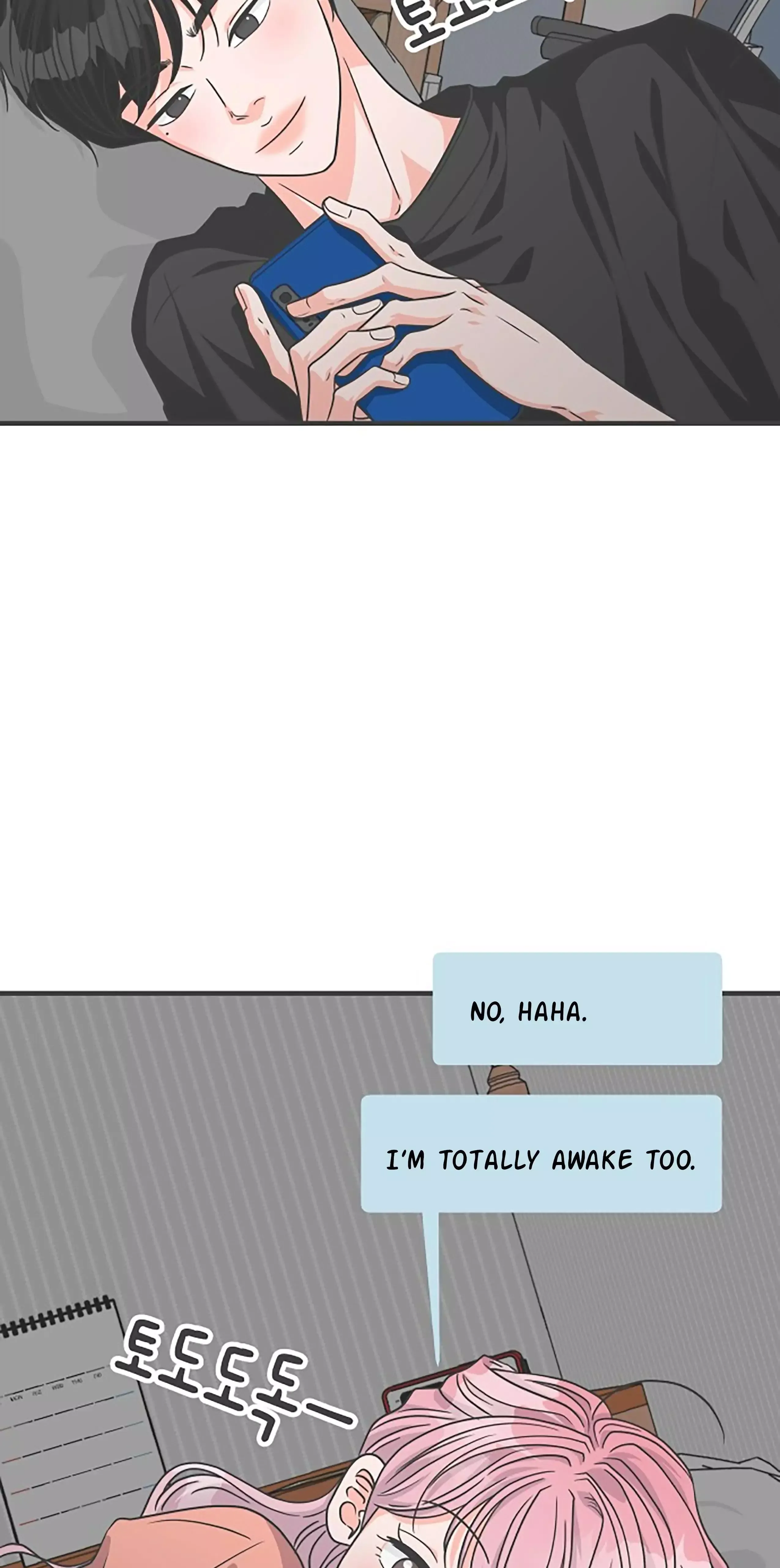 Read Newbies chapter 65 image 3 on Lezhin