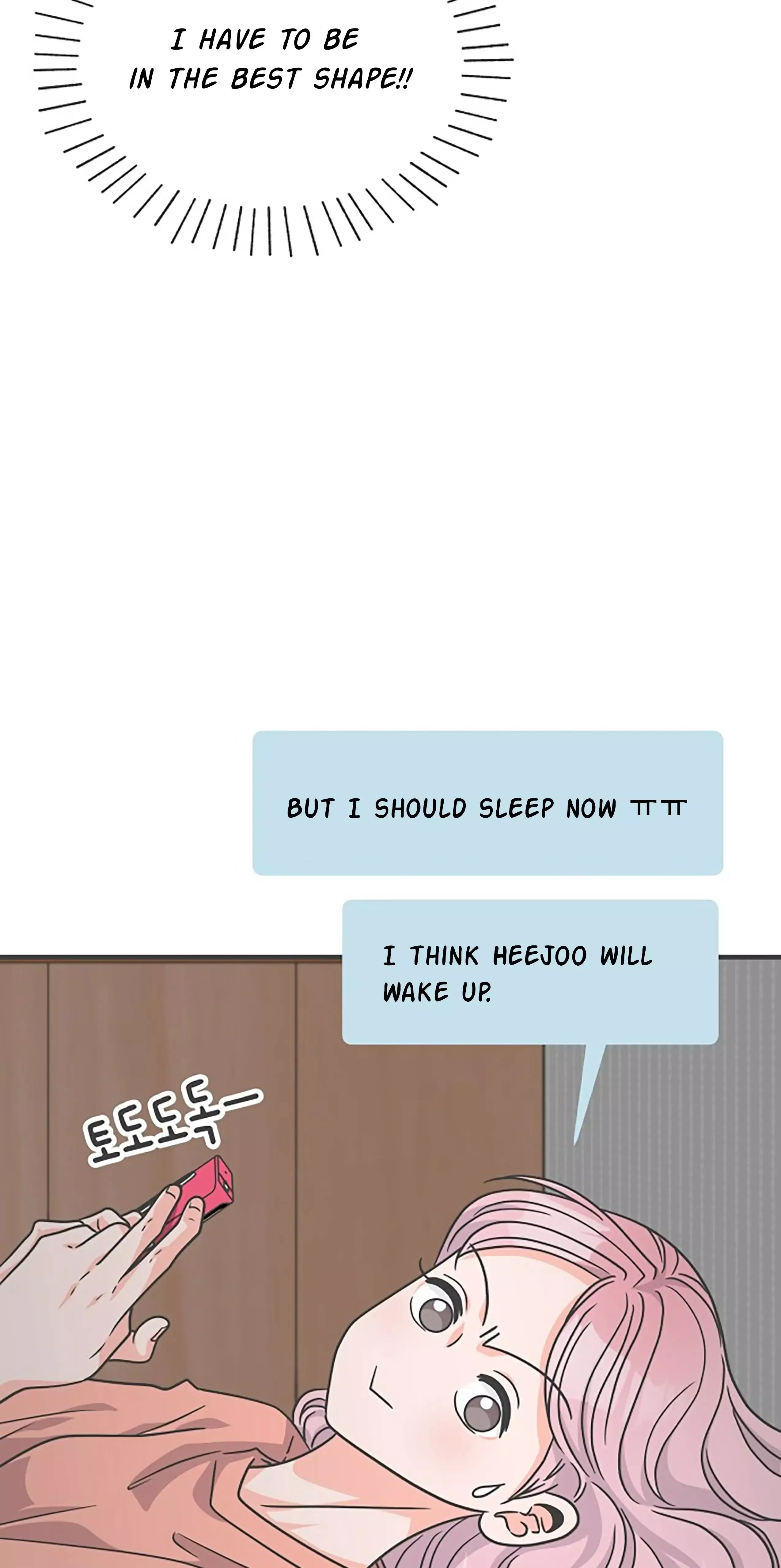 Read Newbies chapter 65 image 32 on Lezhin