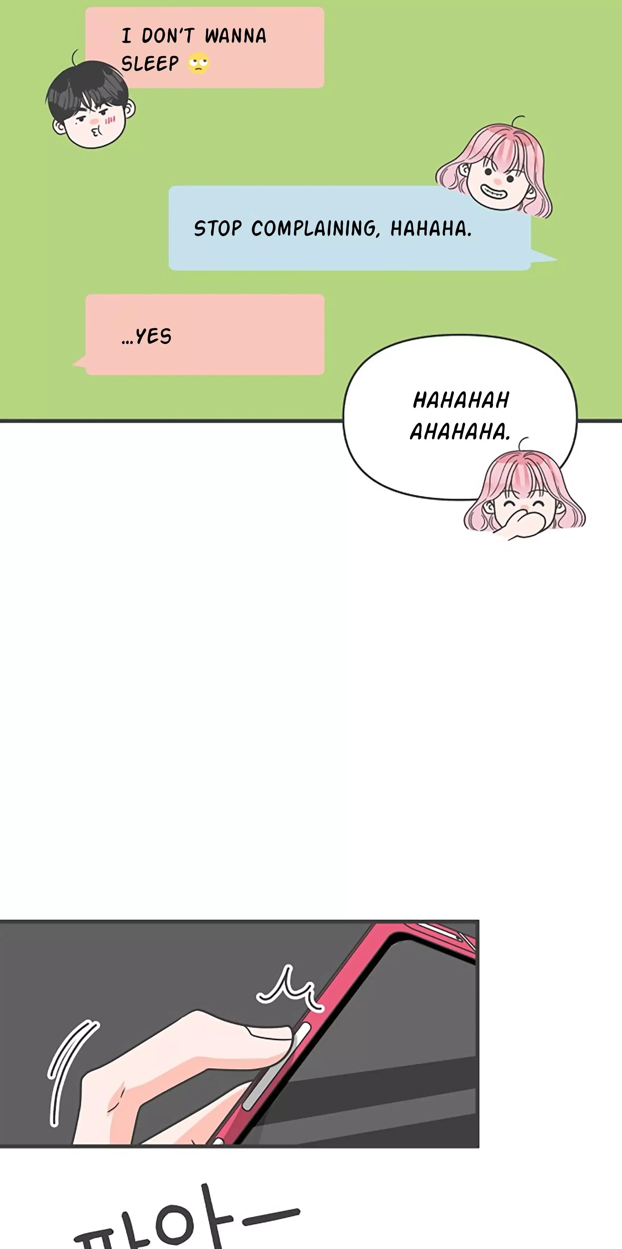 Read Newbies chapter 65 image 34 on Lezhin