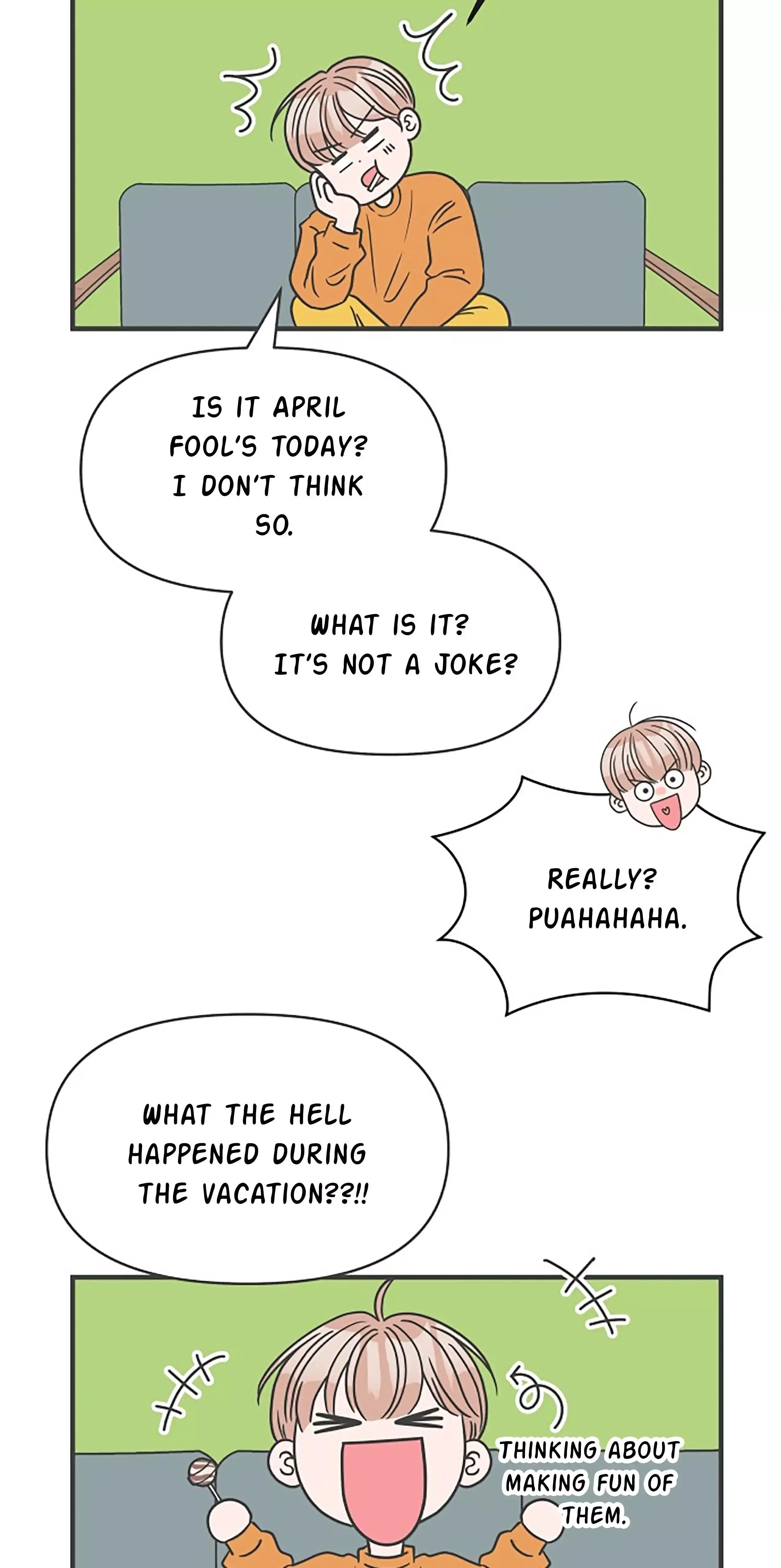 Read Newbies chapter 65 image 40 on Lezhin