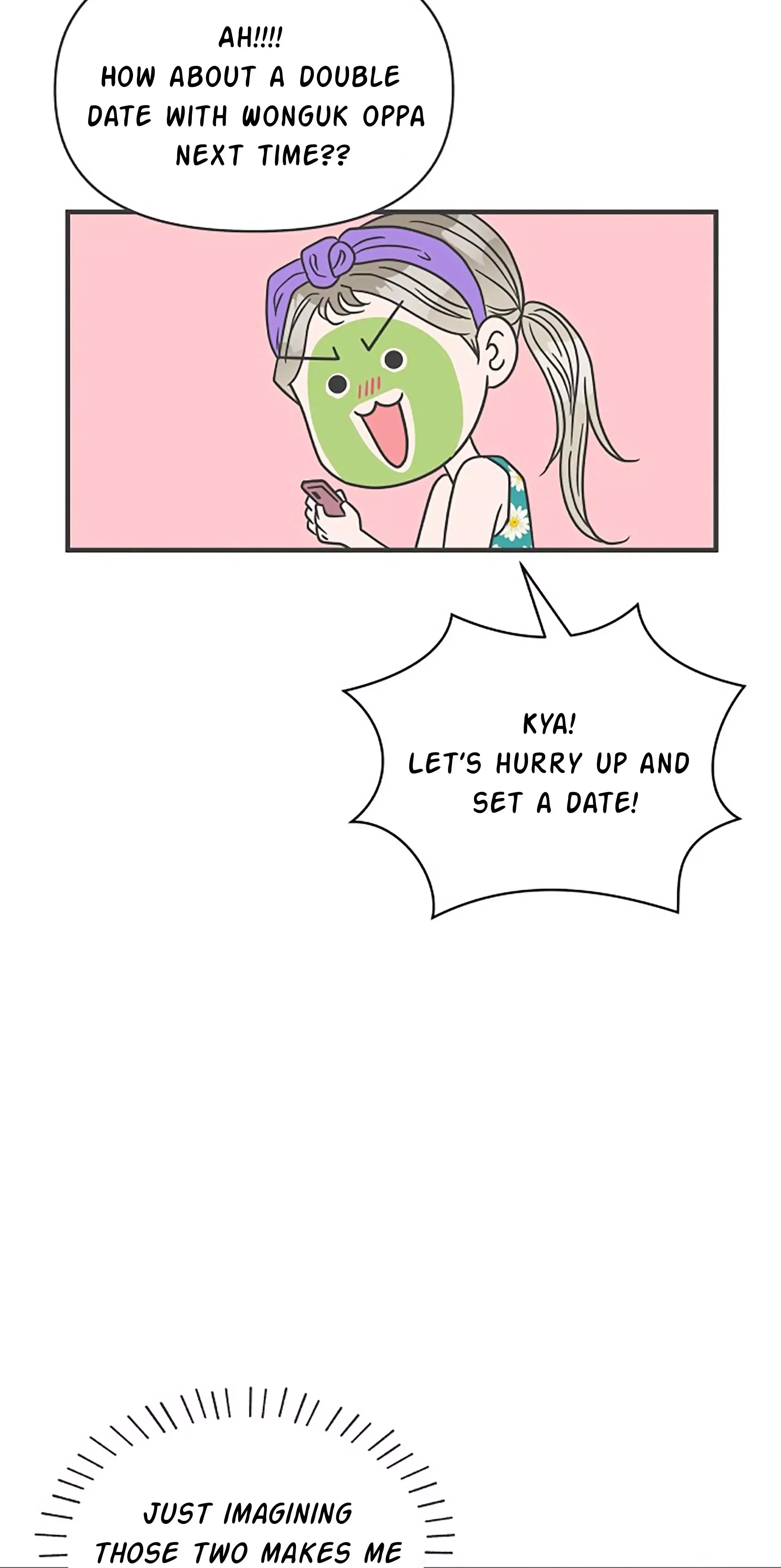 Read Newbies chapter 65 image 43 on Lezhin