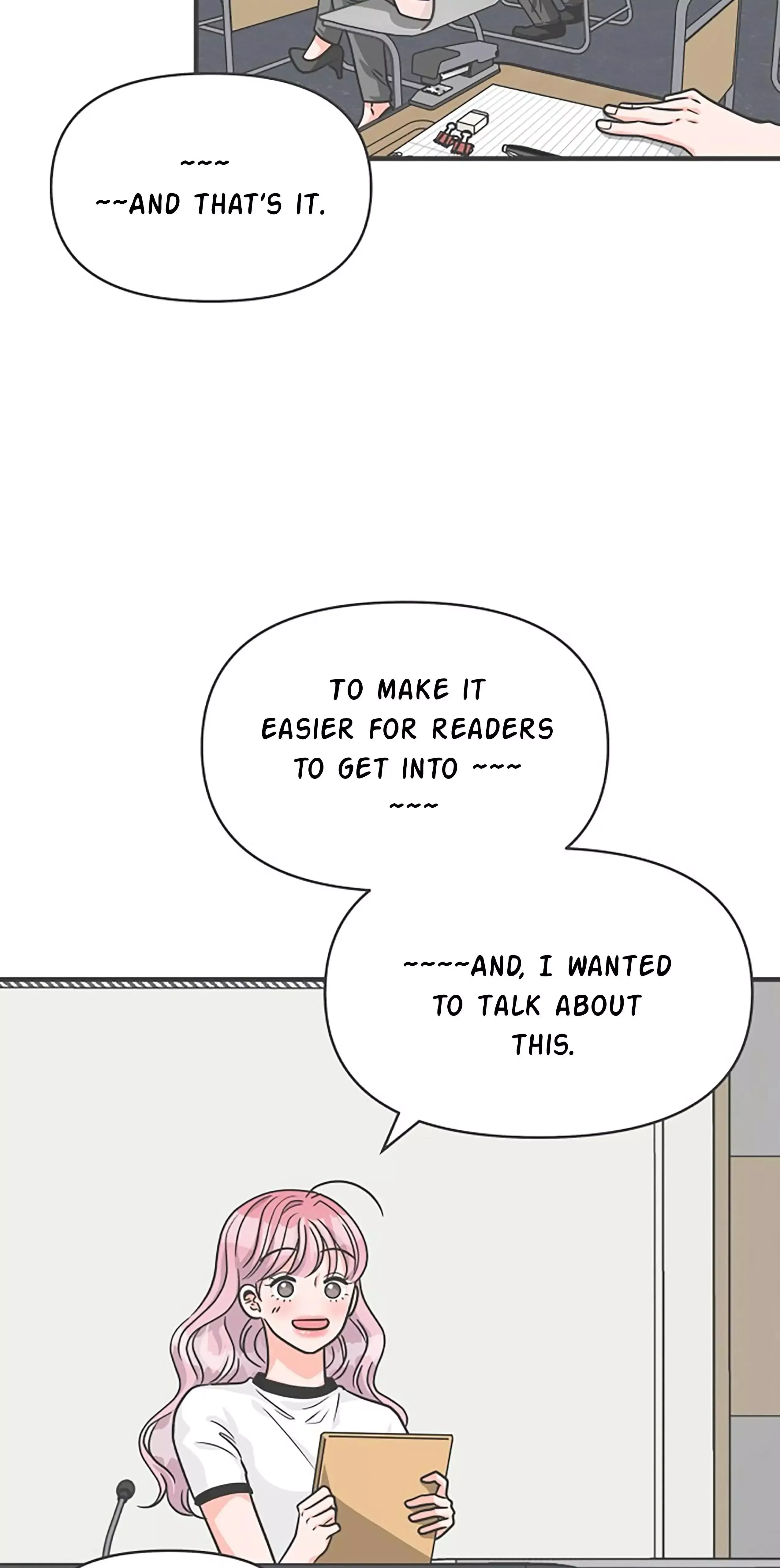 Read Newbies chapter 65 image 55 on Lezhin