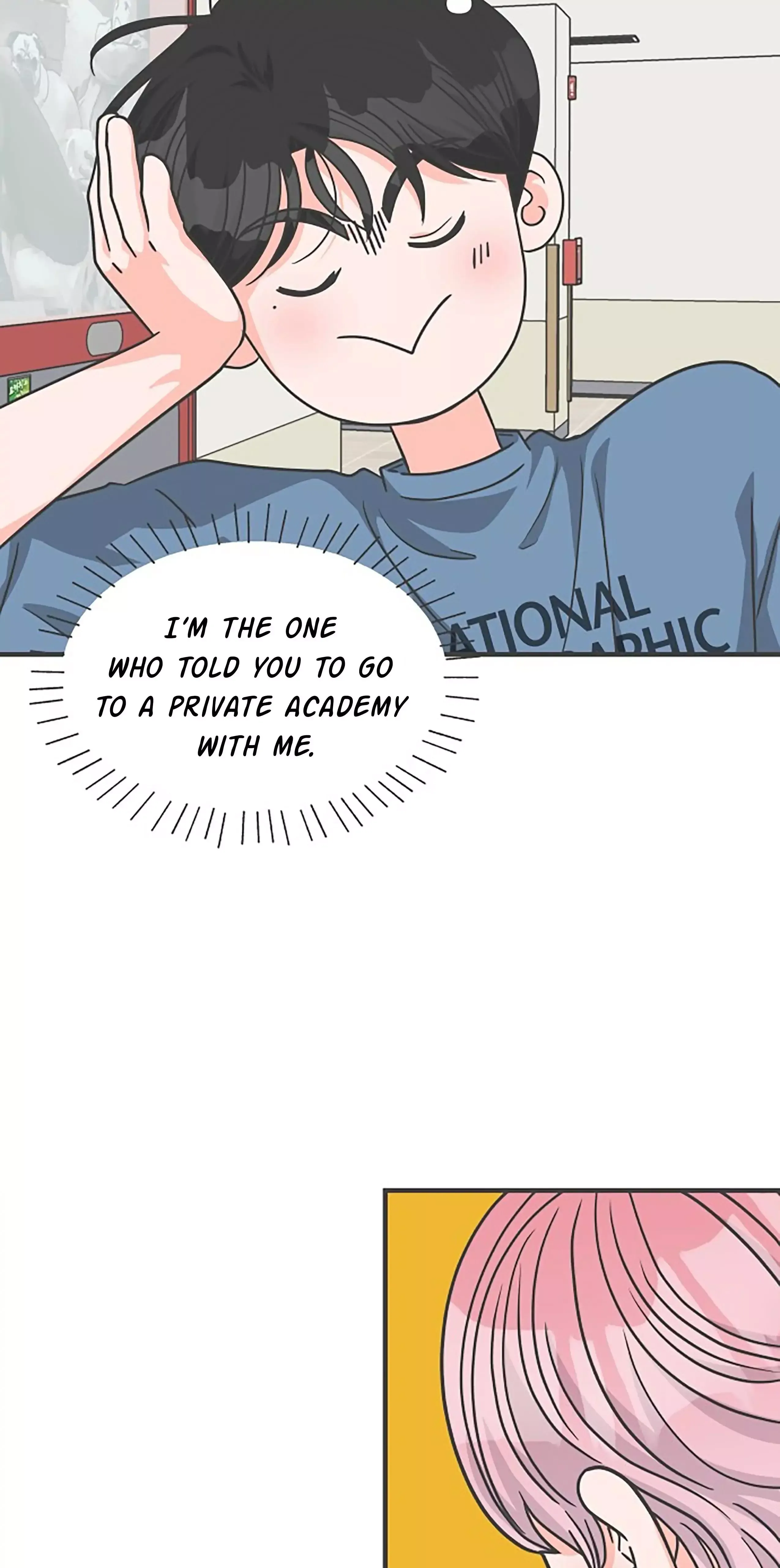 Read Newbies chapter 65 image 63 on Lezhin