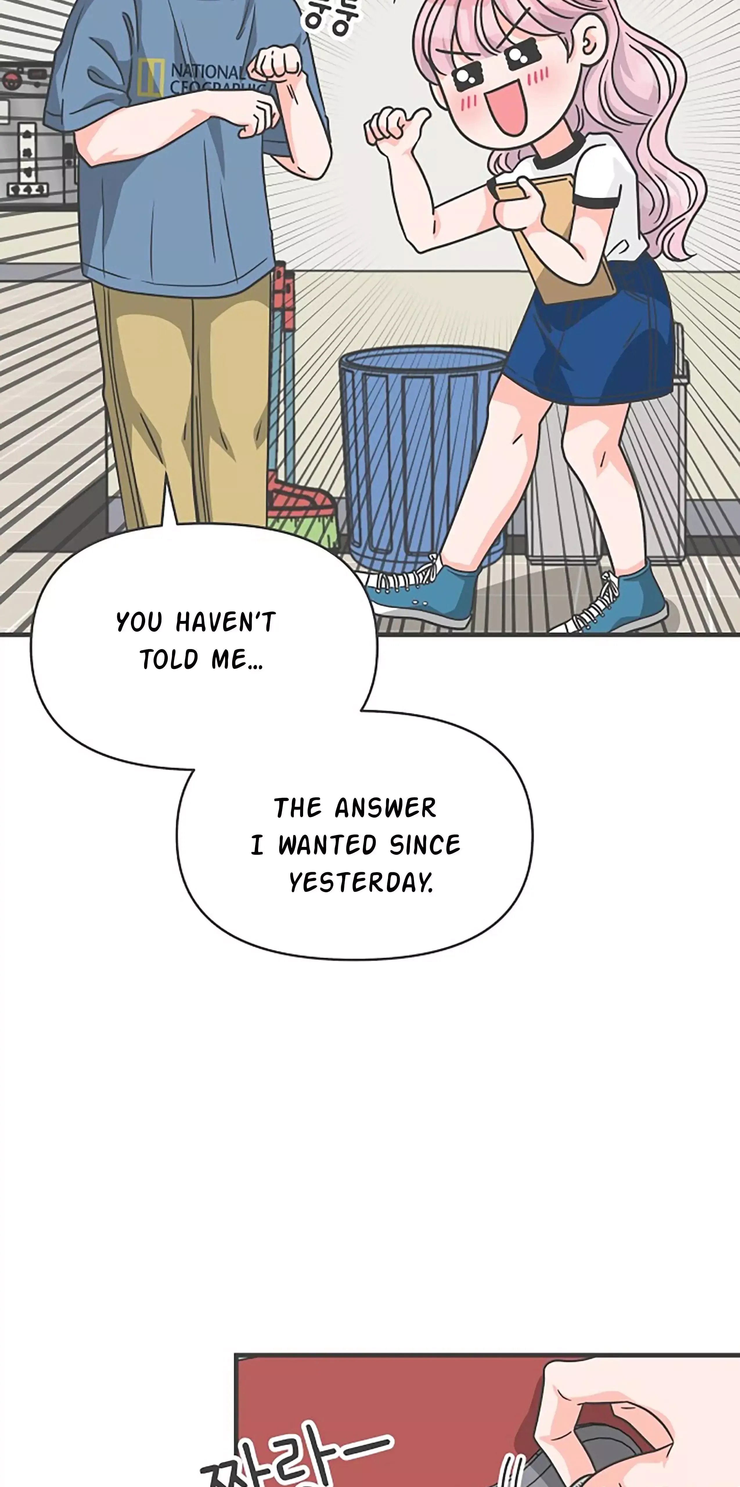 Read Newbies chapter 65 image 65 on Lezhin