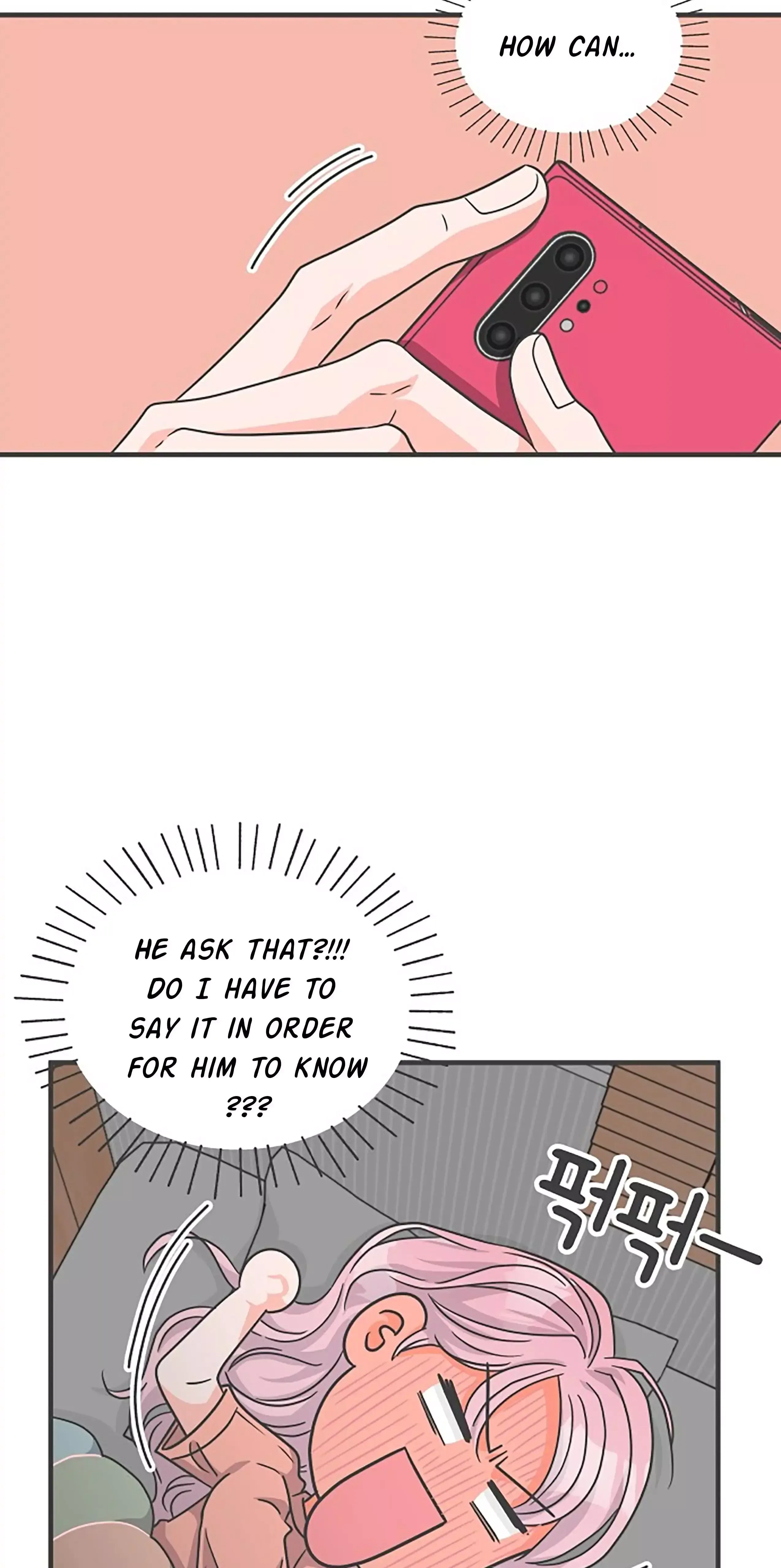 Read Newbies chapter 65 image 7 on Lezhin