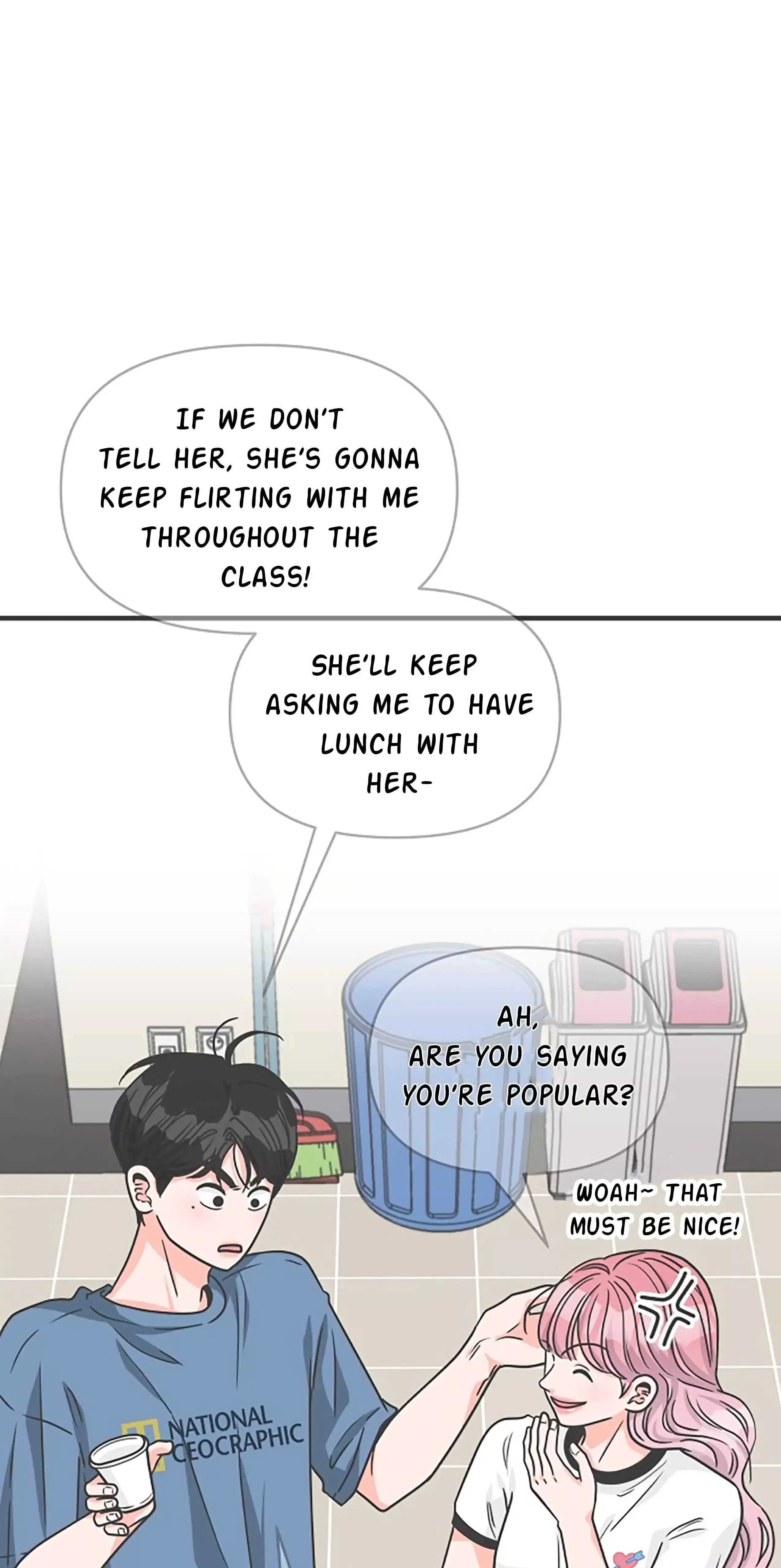 Read Newbies chapter 66 image 12 on Lezhin