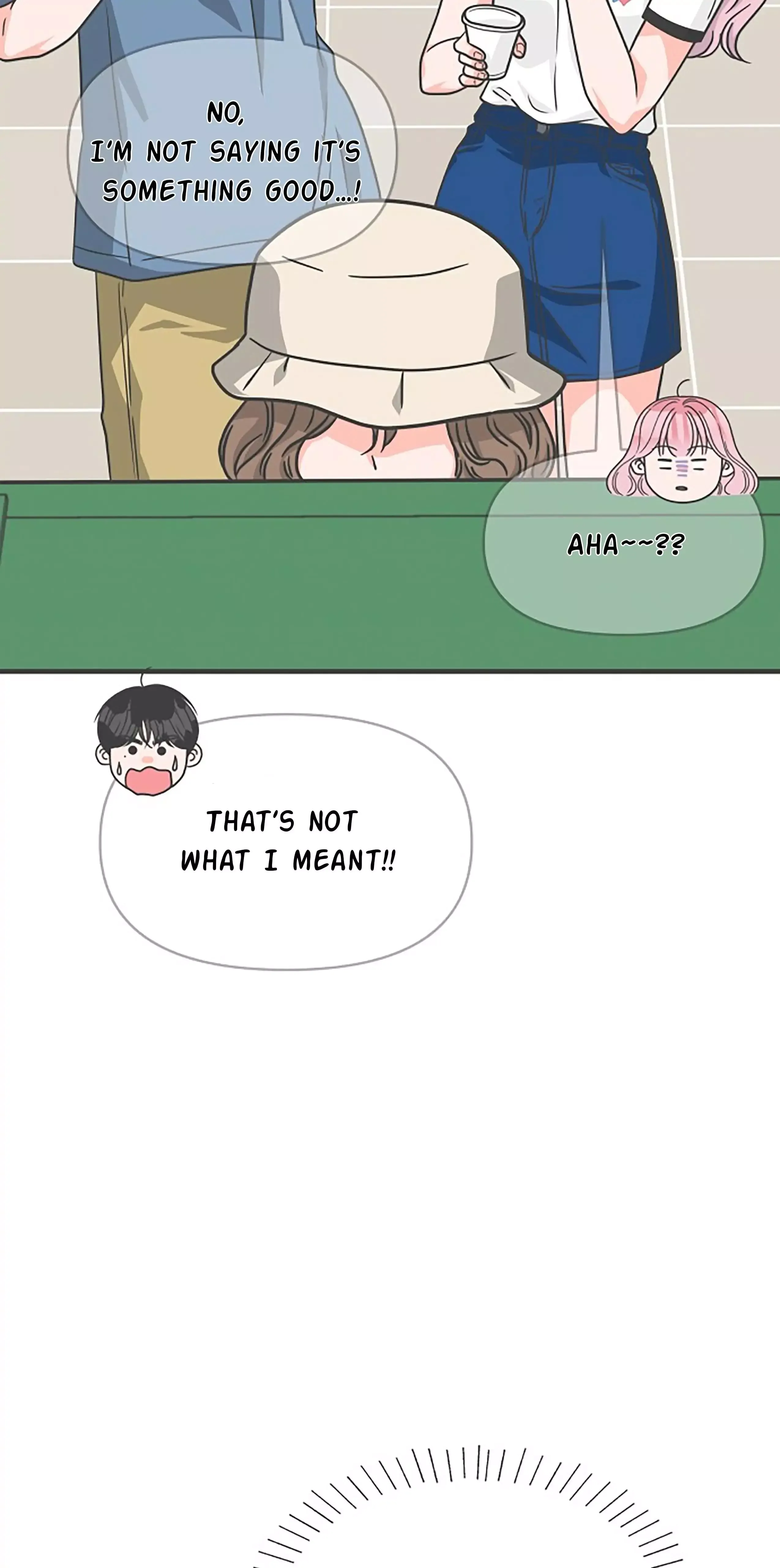 Read Newbies chapter 66 image 13 on Lezhin