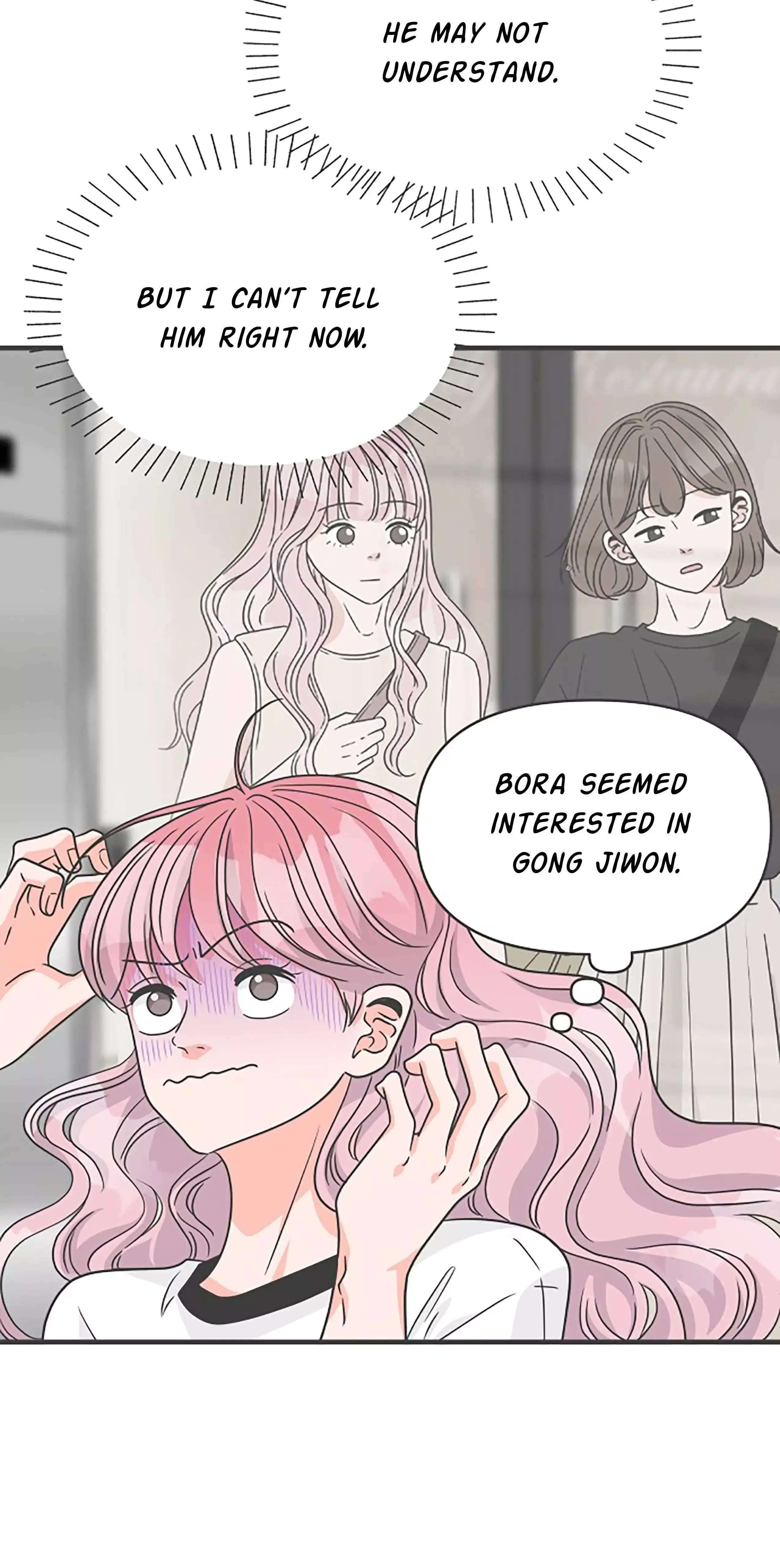 Read Newbies chapter 66 image 14 on Lezhin