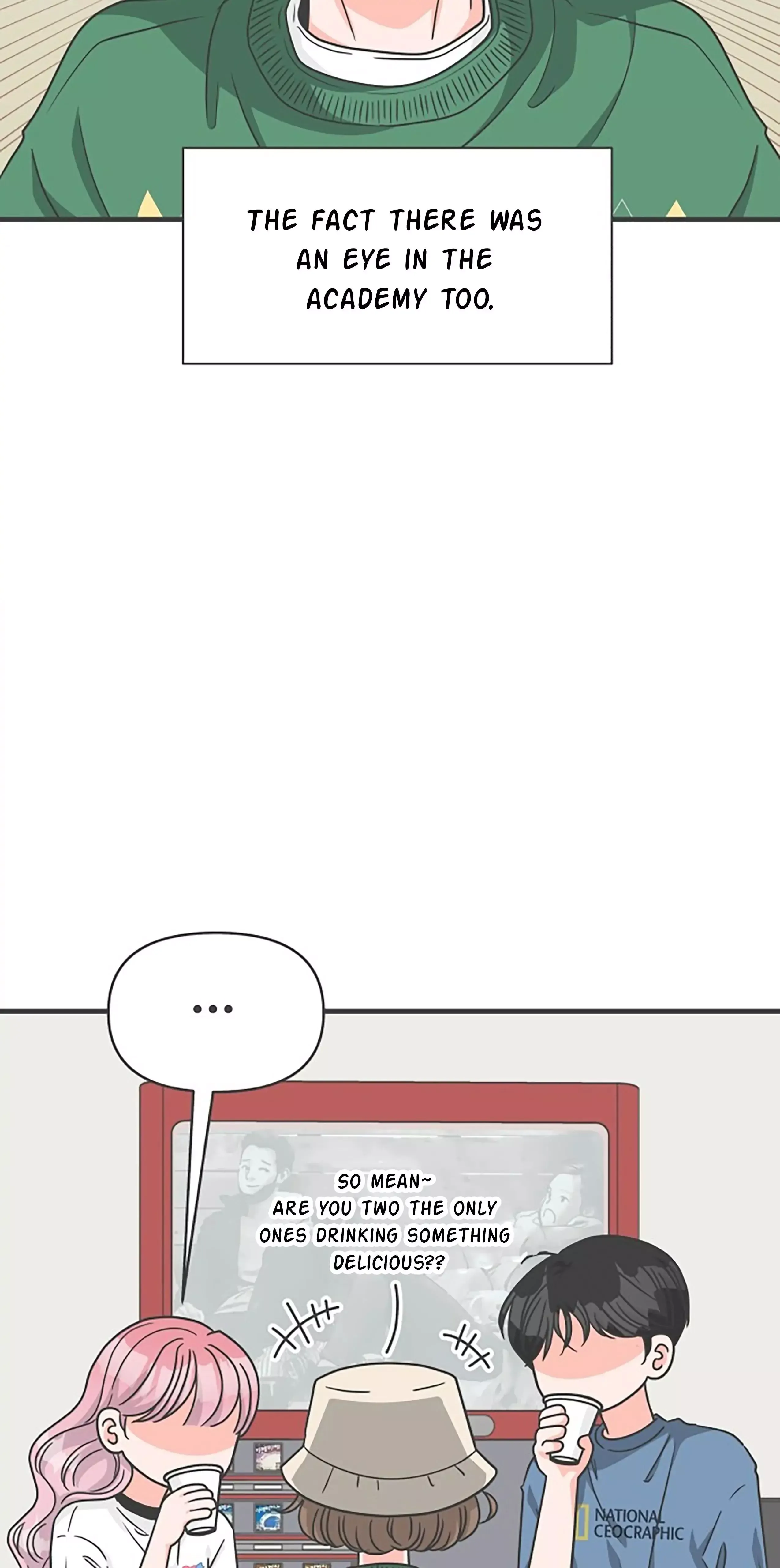 Read Newbies chapter 66 image 3 on Lezhin