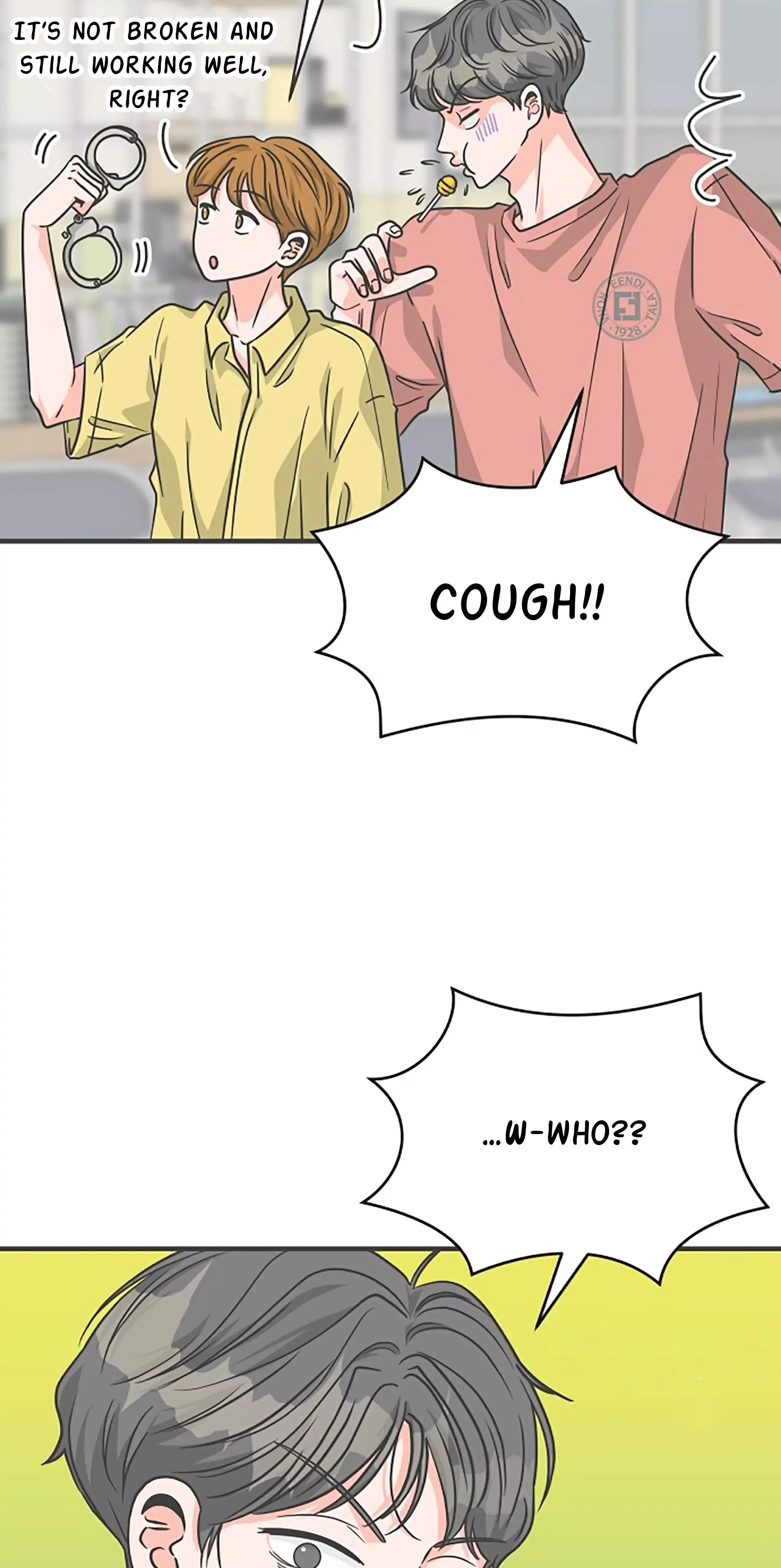 Read Newbies chapter 66 image 37 on Lezhin
