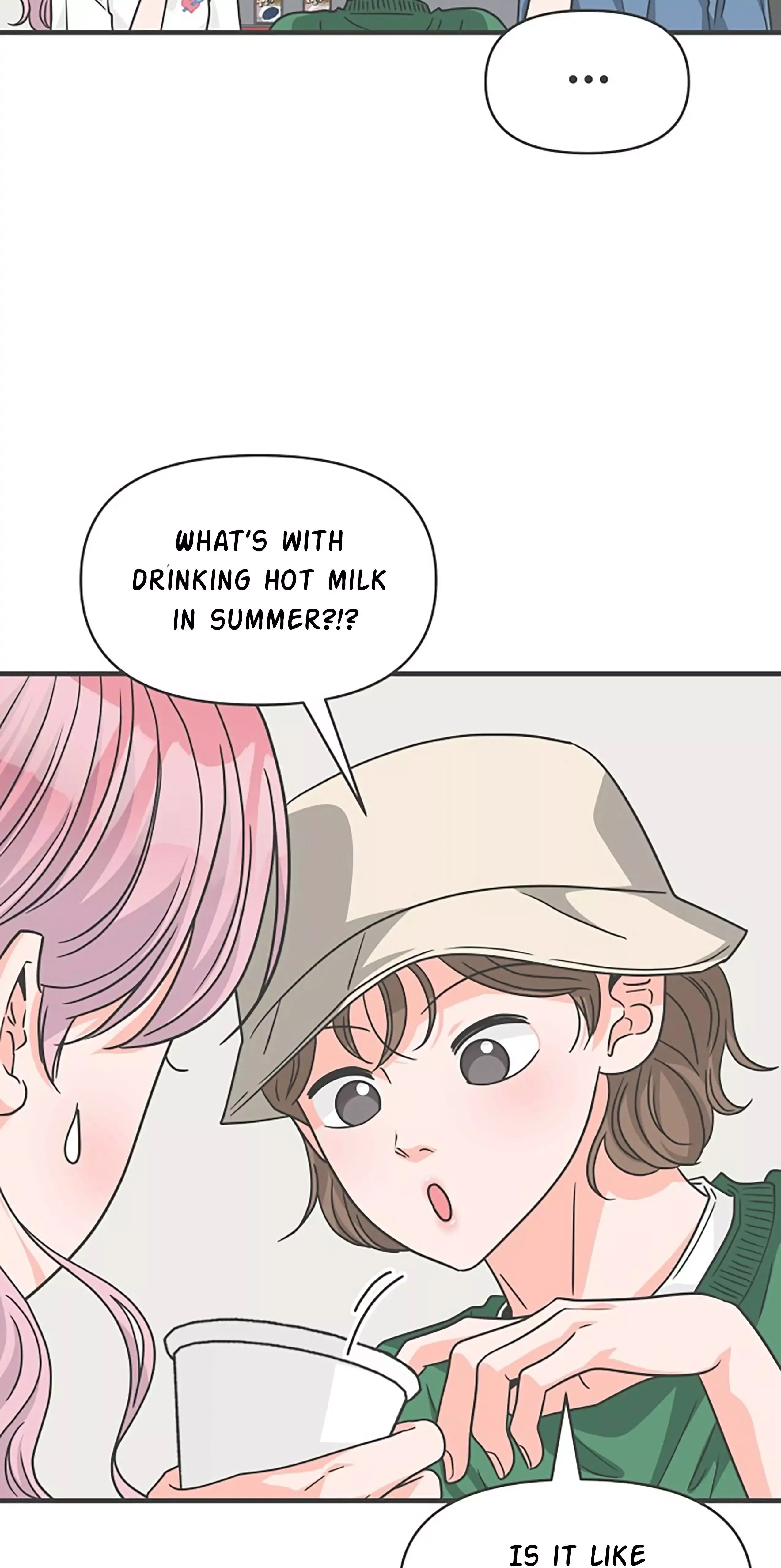 Read Newbies chapter 66 image 4 on Lezhin