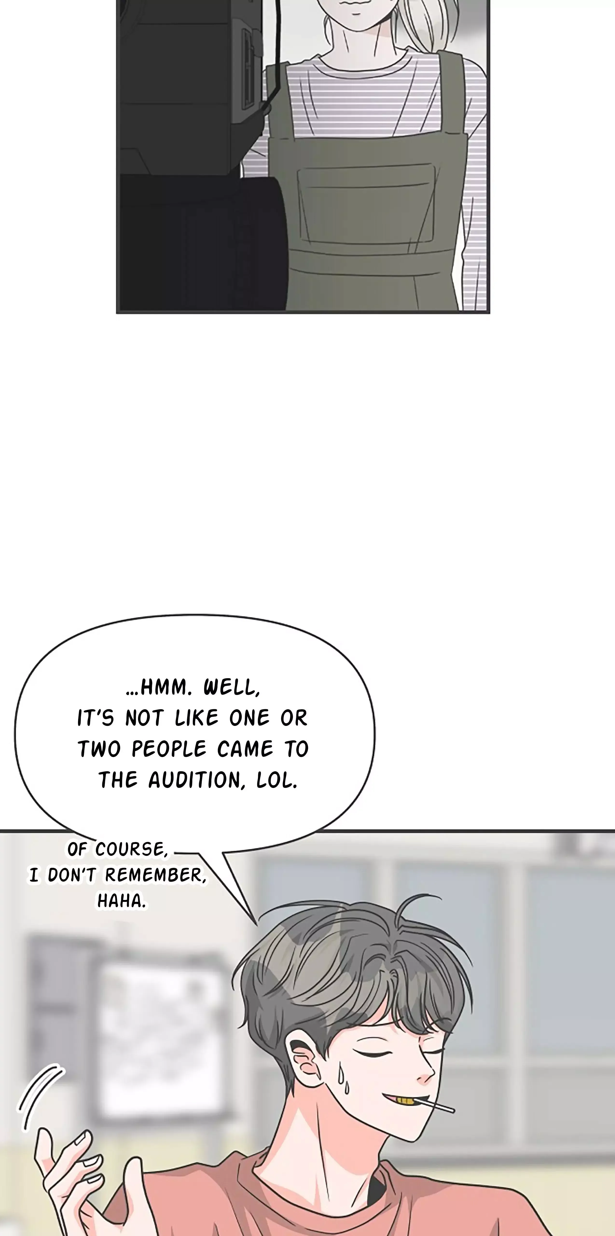 Read Newbies chapter 66 image 40 on Lezhin