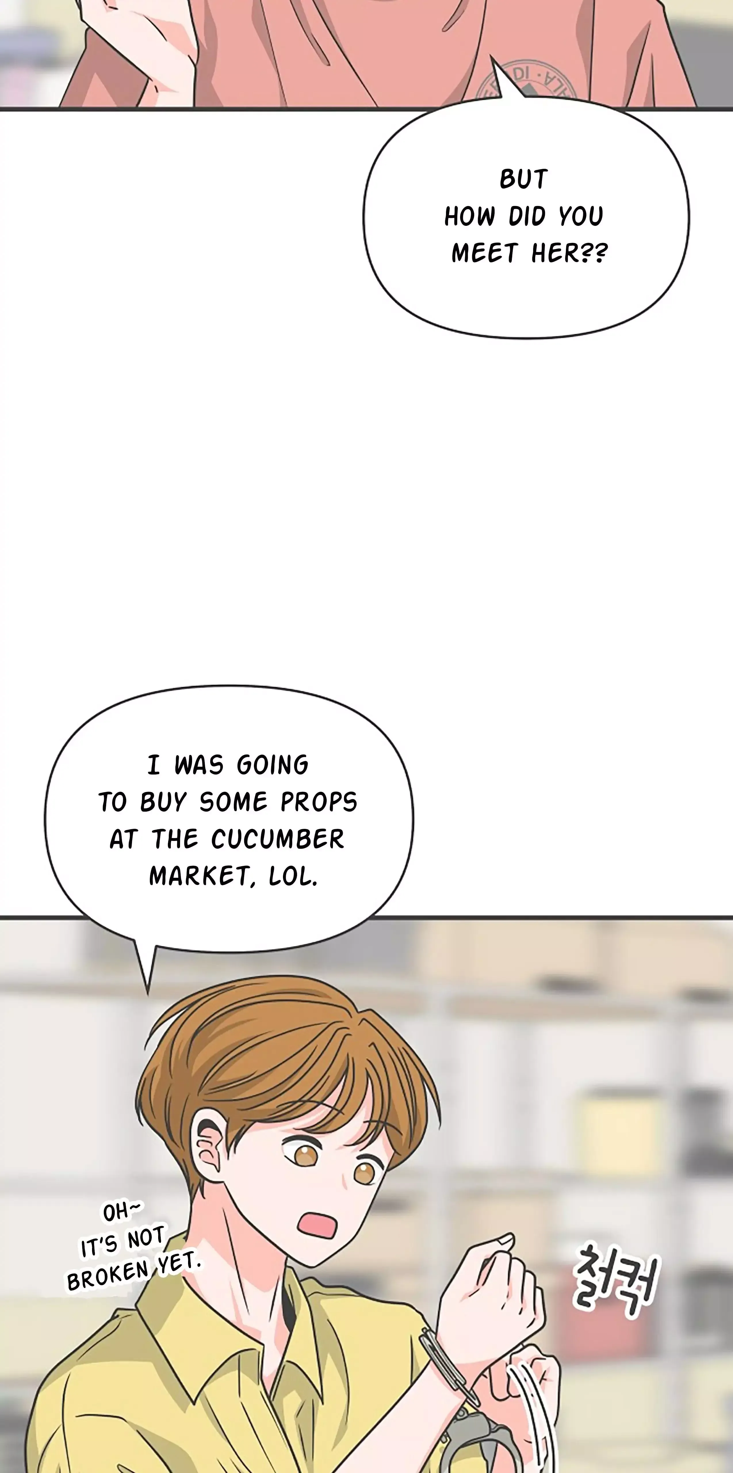 Read Newbies chapter 66 image 41 on Lezhin