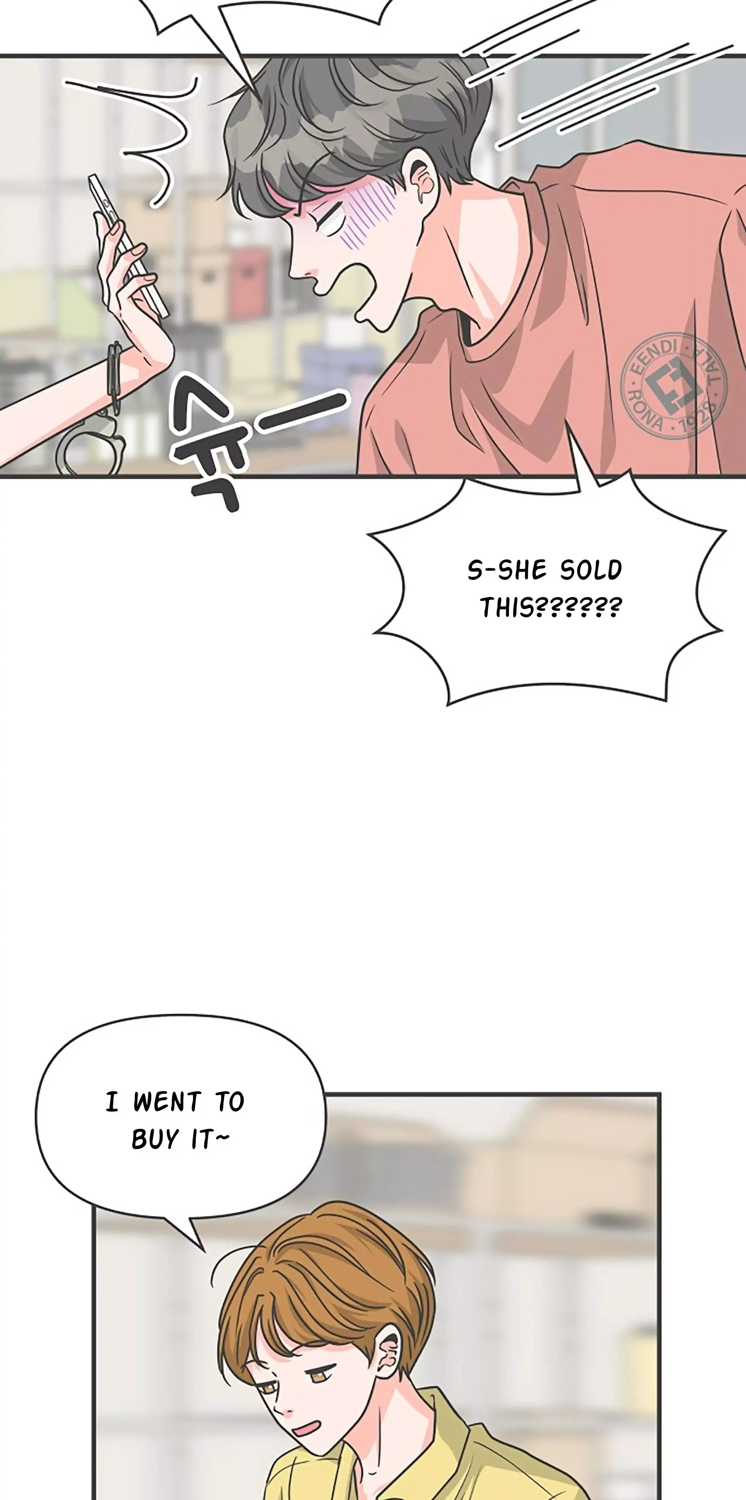 Read Newbies chapter 66 image 45 on Lezhin