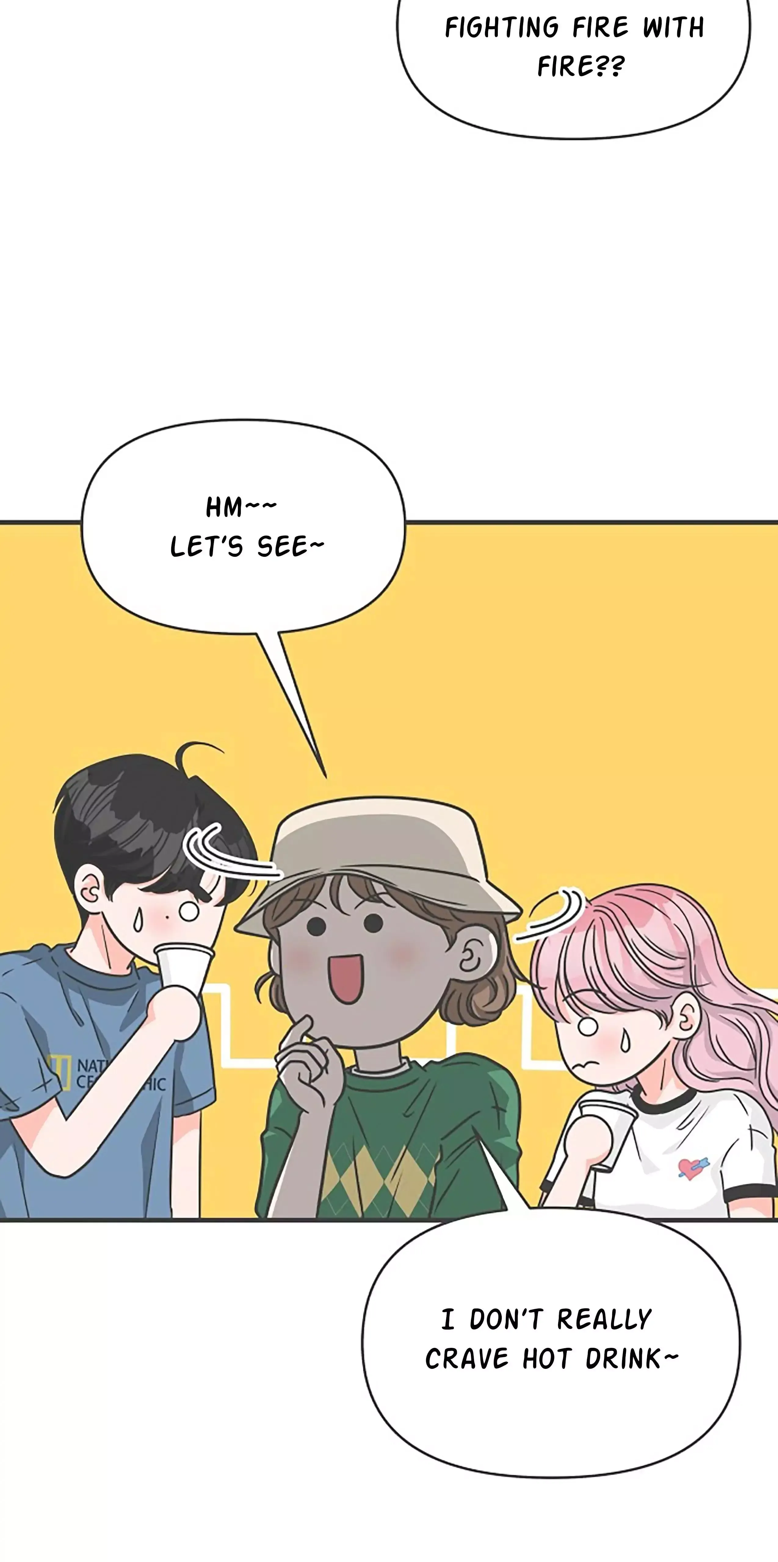 Read Newbies chapter 66 image 5 on Lezhin