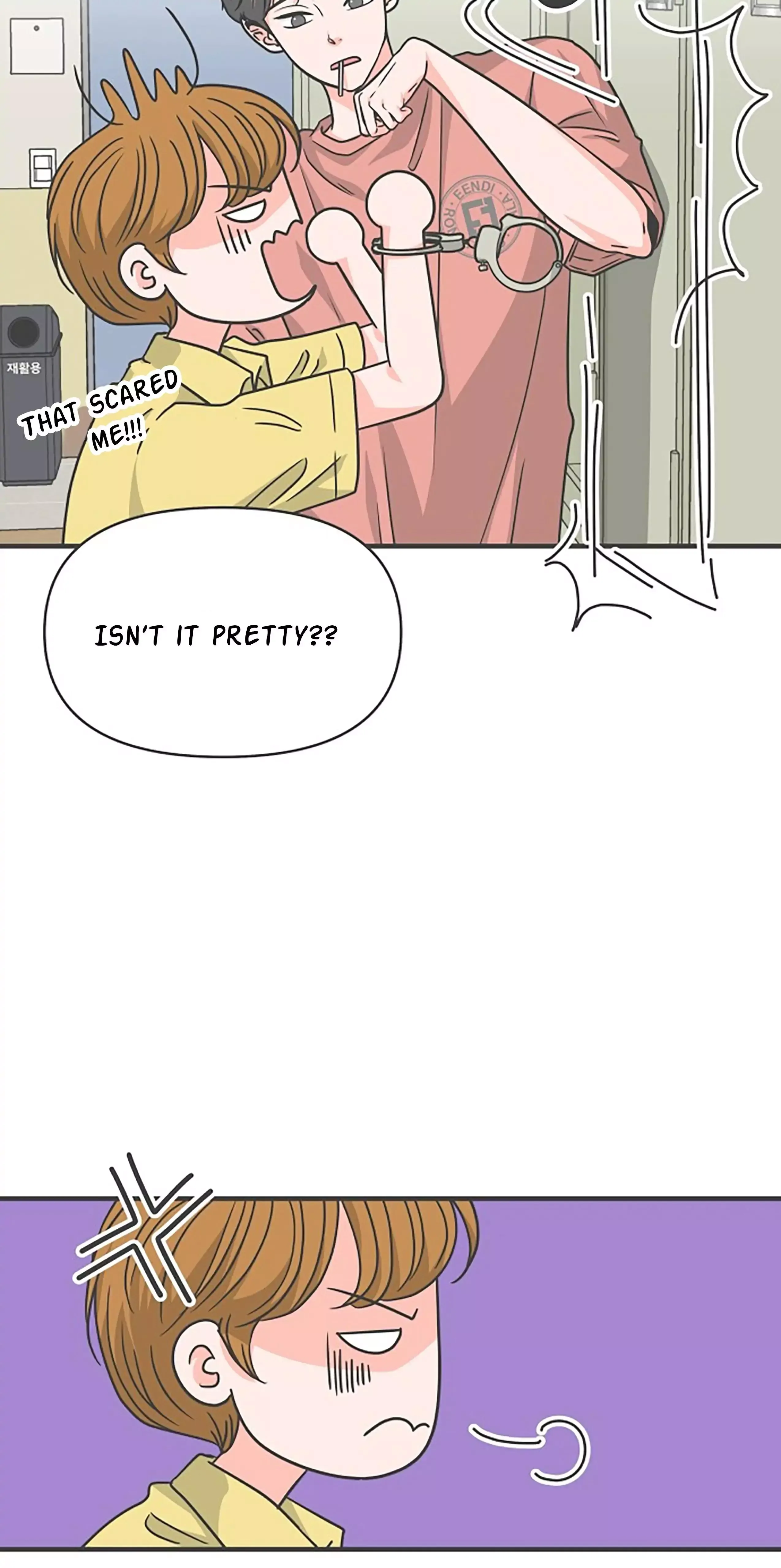 Read Newbies chapter 66 image 54 on Lezhin