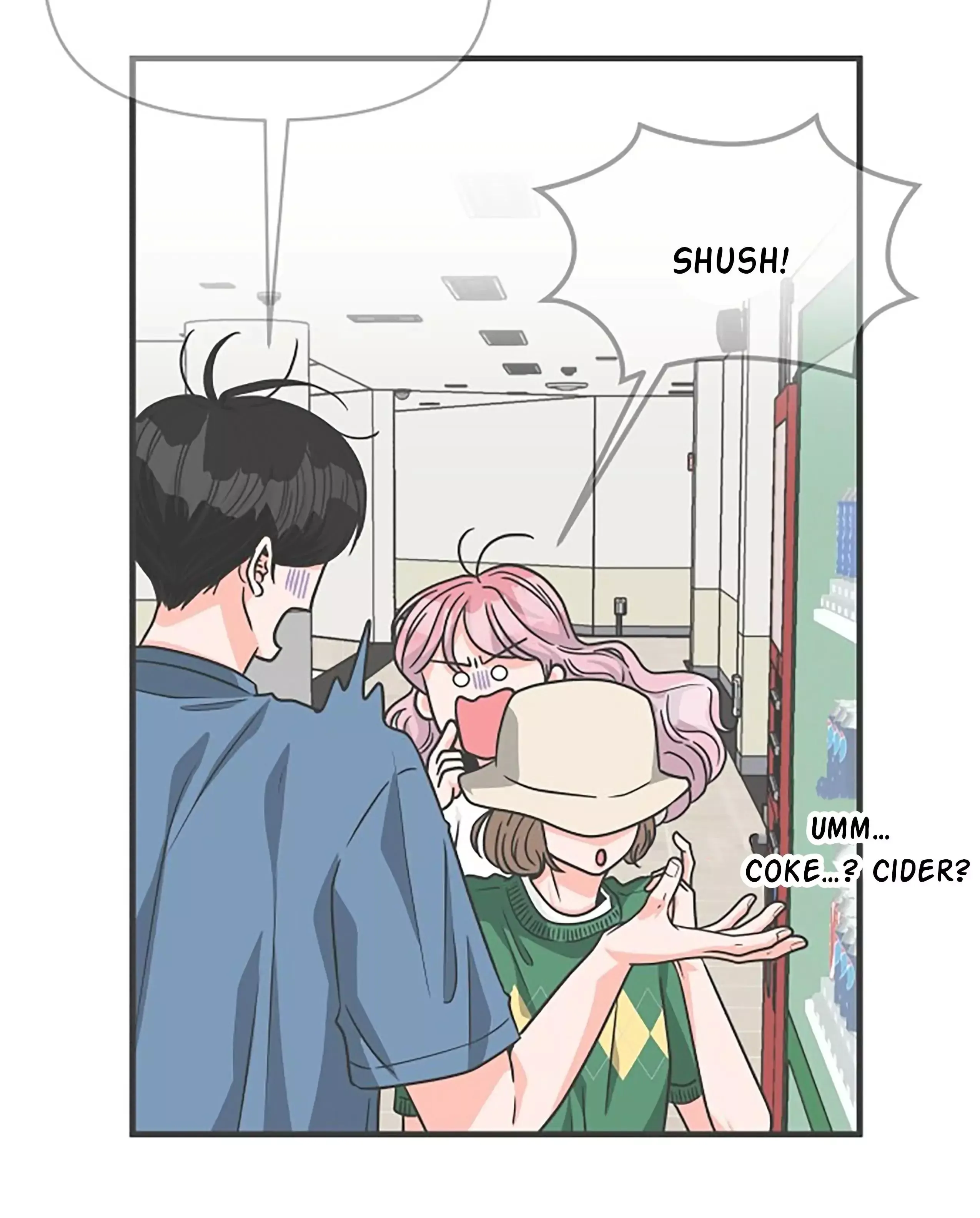 Read Newbies chapter 66 image 9 on Lezhin