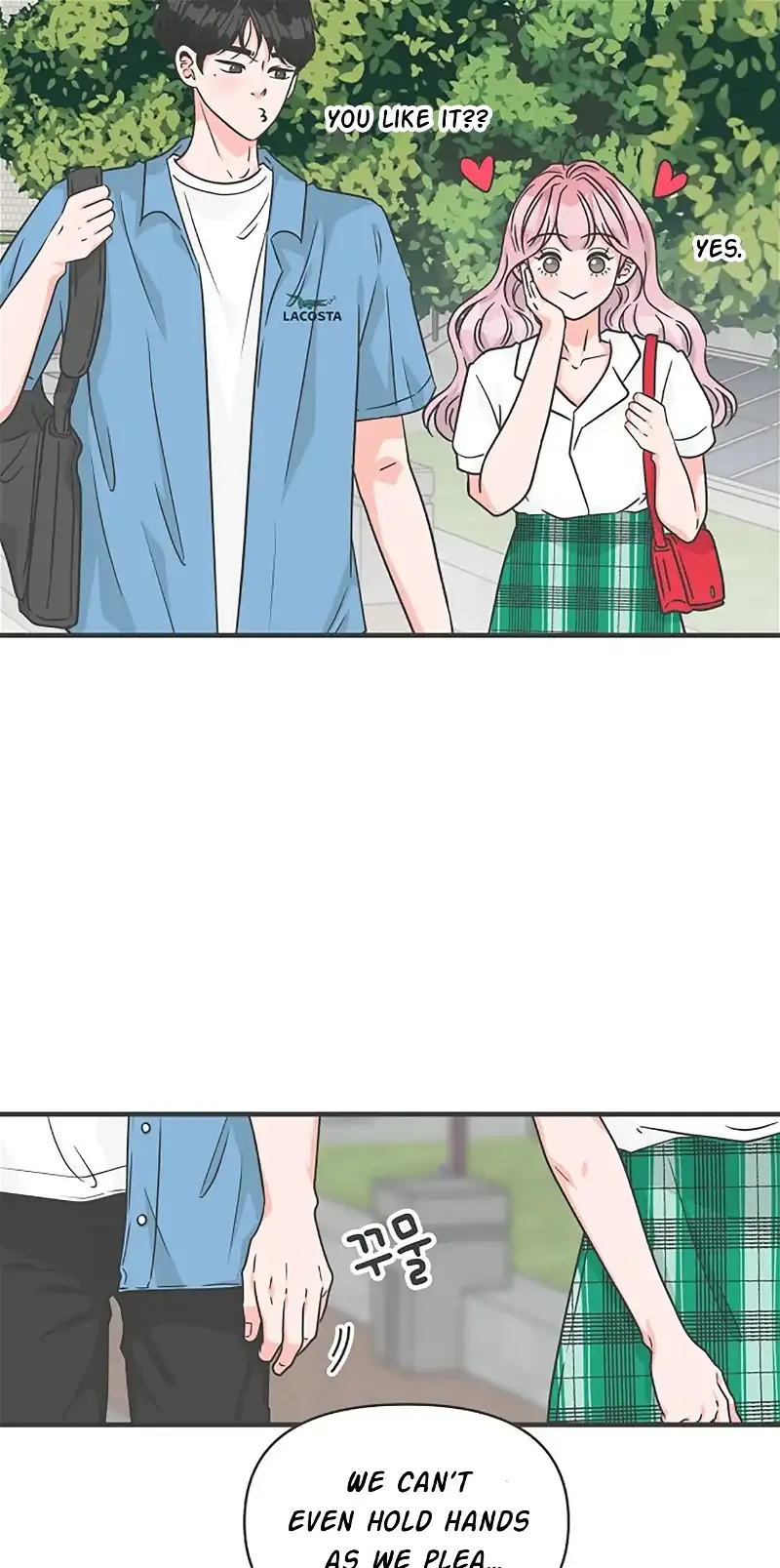 Read Newbies chapter 68 image 26 on Lezhin