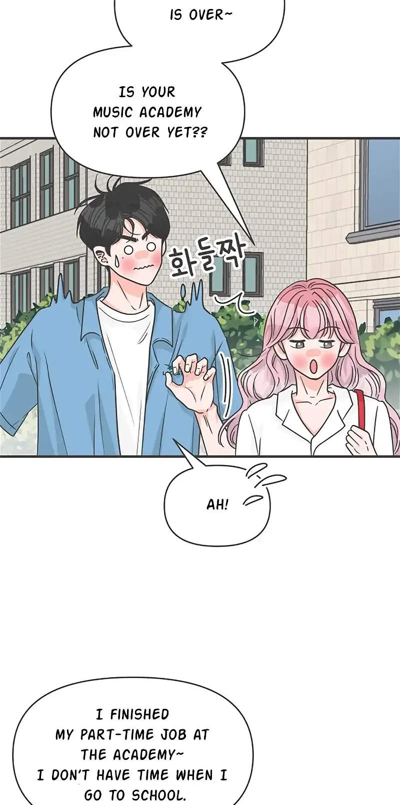 Read Newbies chapter 68 image 28 on Lezhin