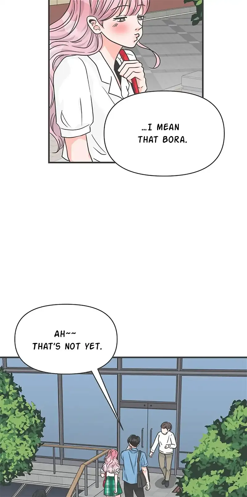 Read Newbies chapter 68 image 31 on Lezhin