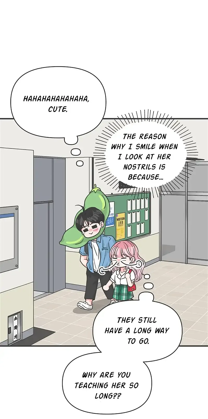 Read Newbies chapter 68 image 38 on Lezhin