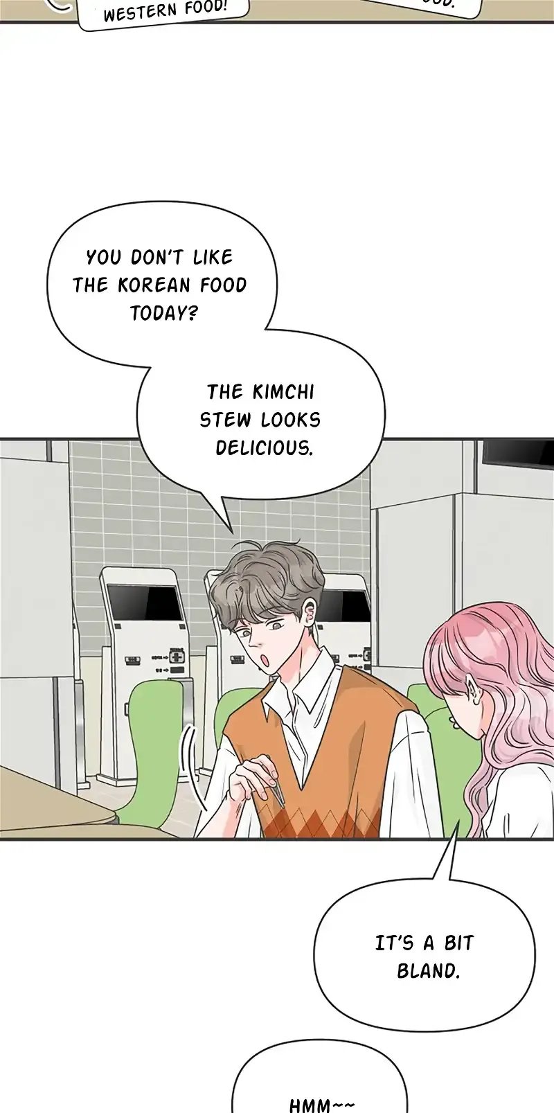 Read Newbies chapter 68 image 47 on Lezhin