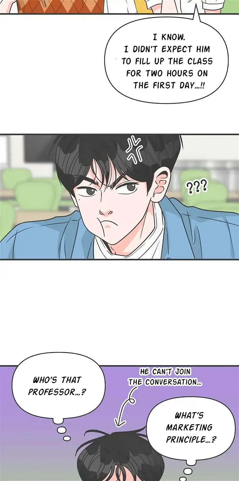 Read Newbies chapter 68 image 52 on Lezhin