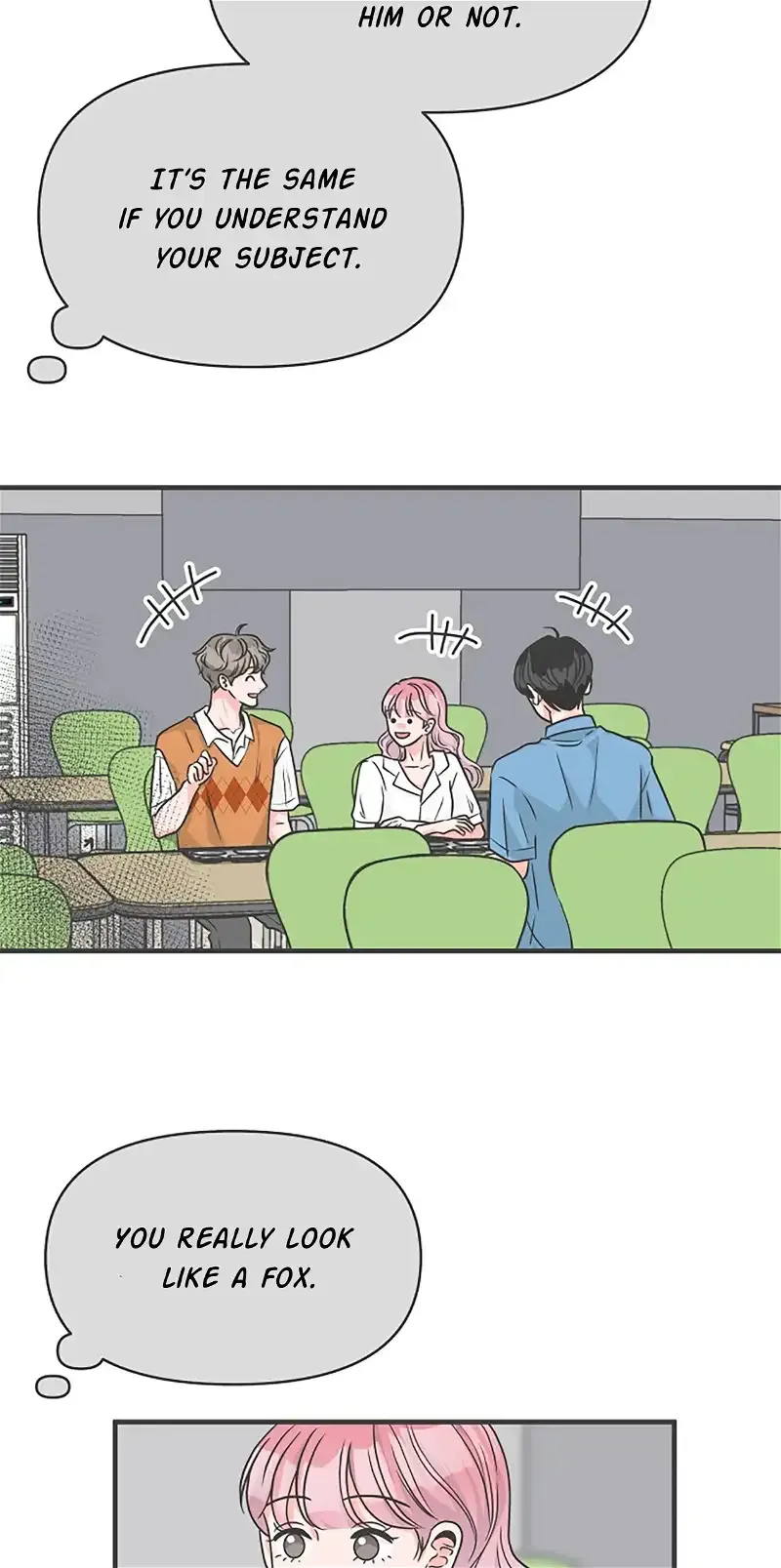 Read Newbies chapter 68 image 69 on Lezhin