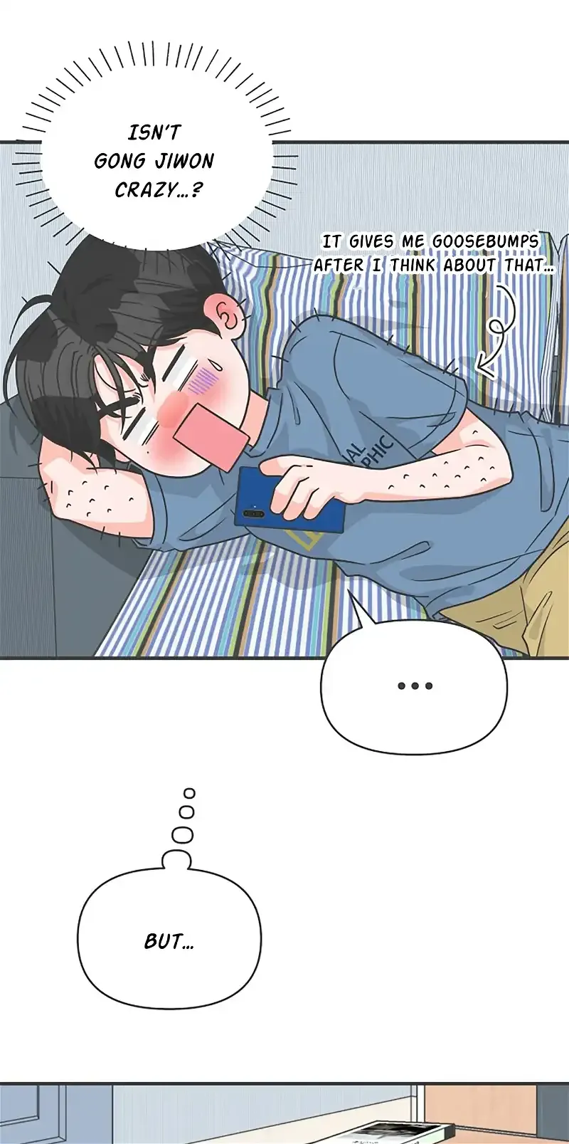 Read Newbies chapter 68 image 7 on Lezhin