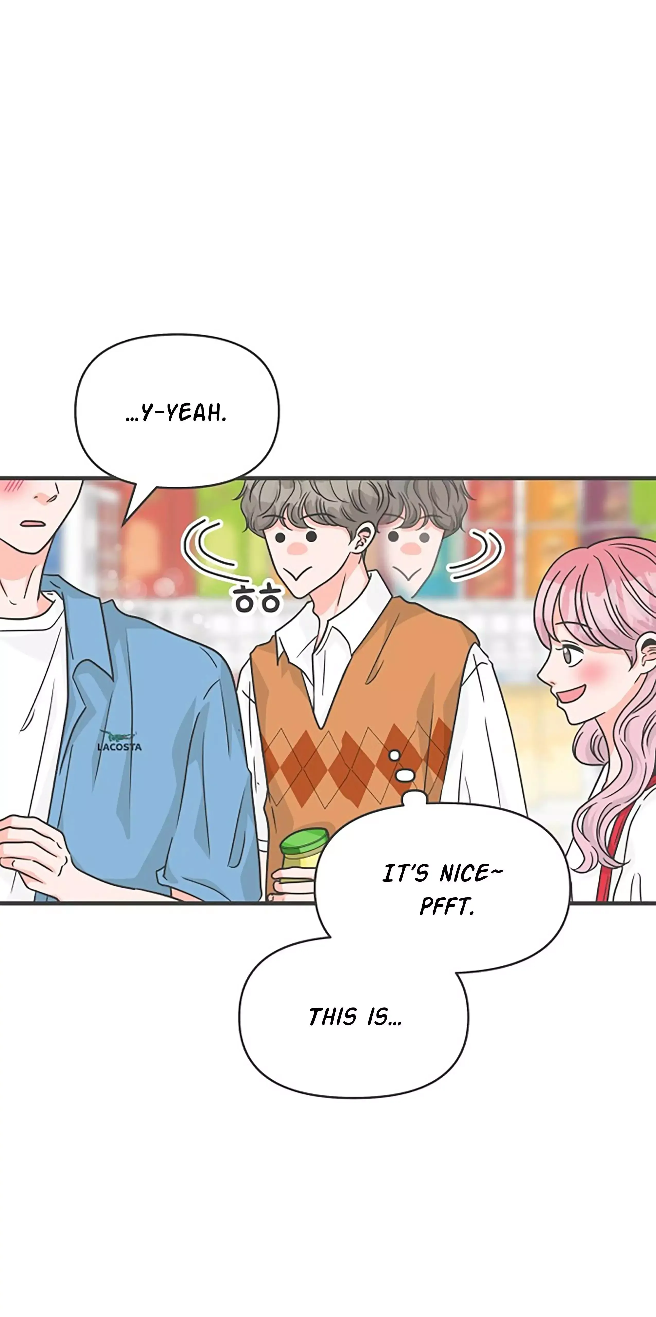 Read Newbies chapter 69 image 34 on Lezhin