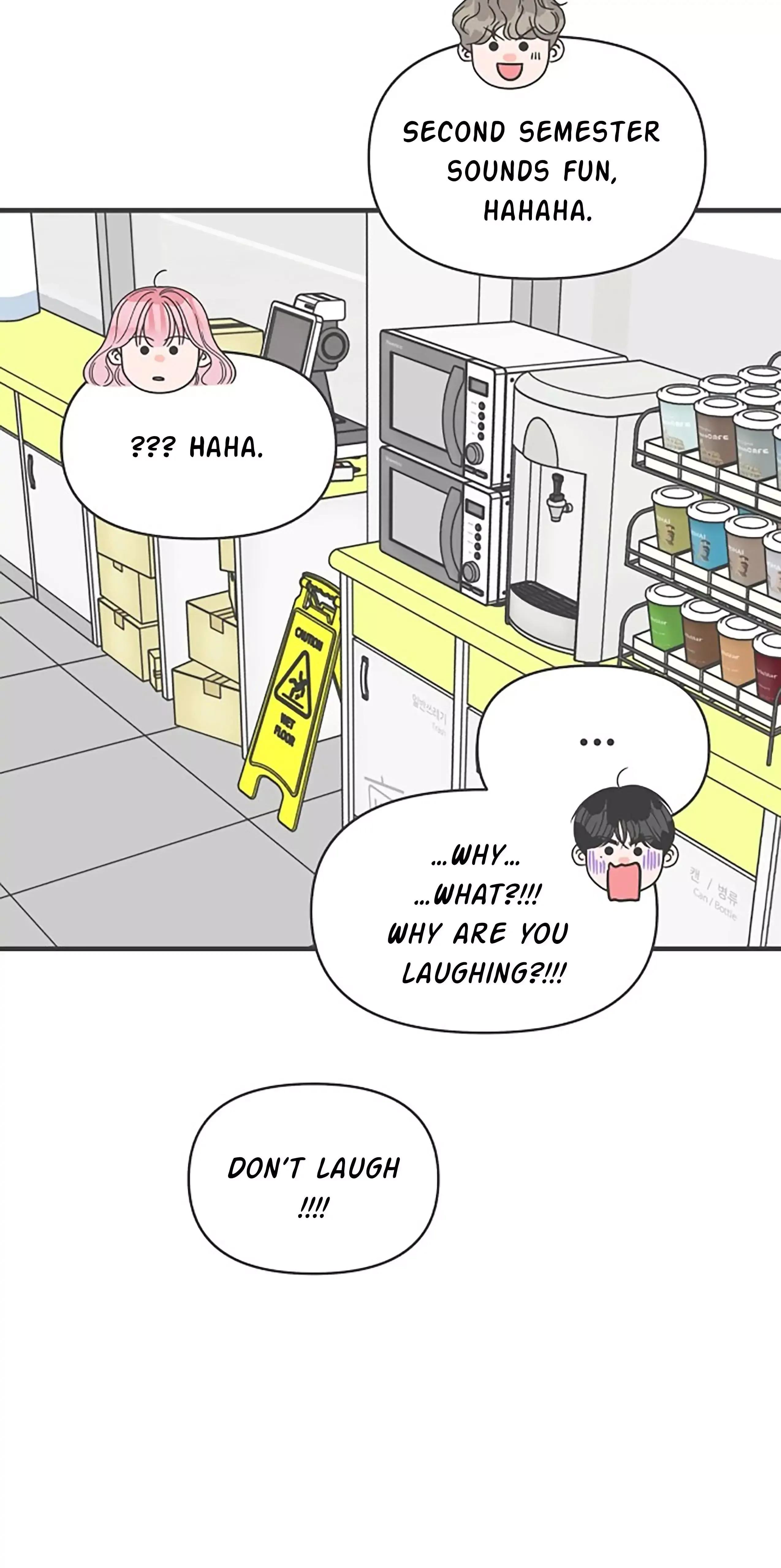Read Newbies chapter 69 image 36 on Lezhin