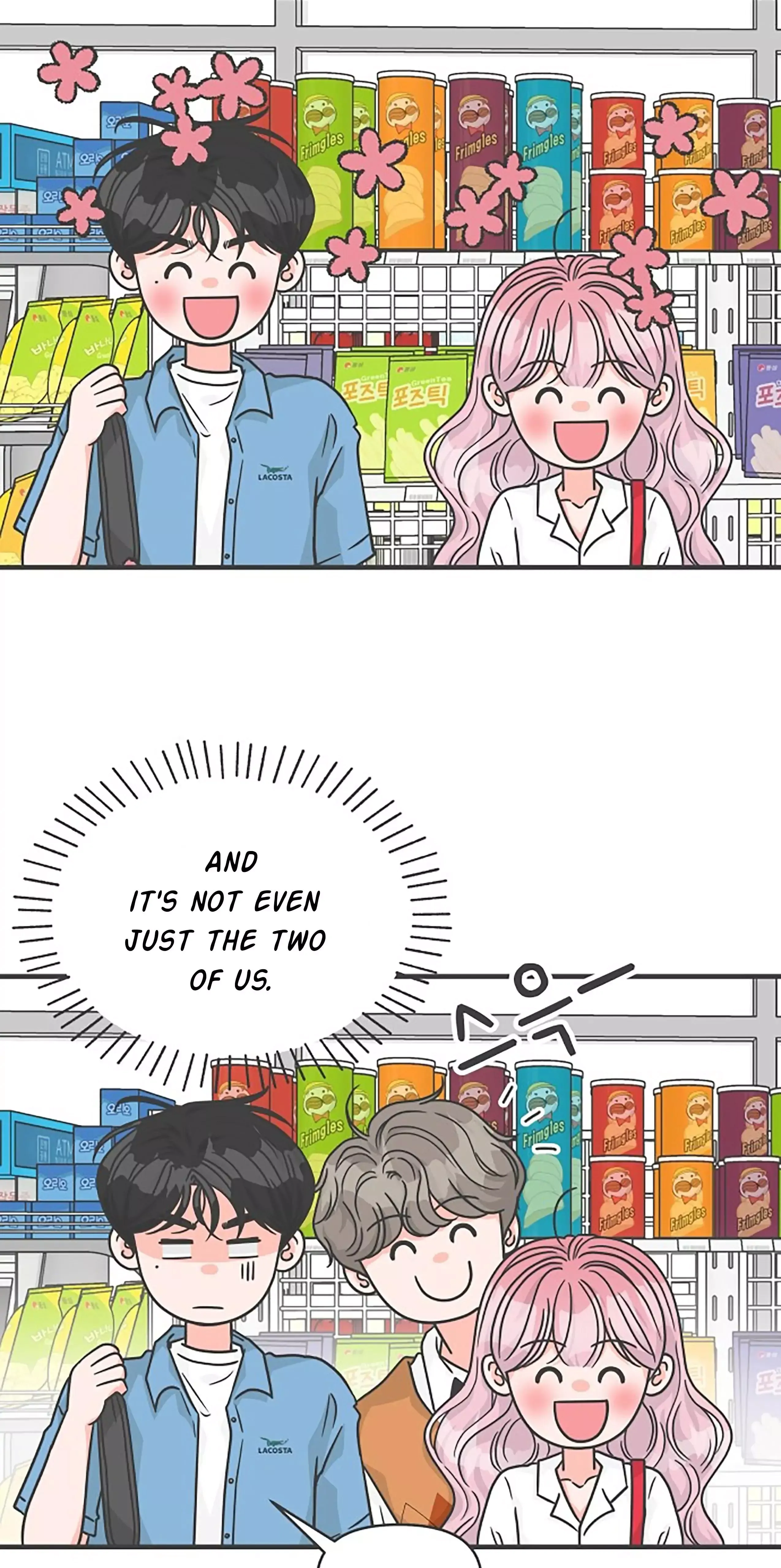 Read Newbies chapter 69 image 4 on Lezhin