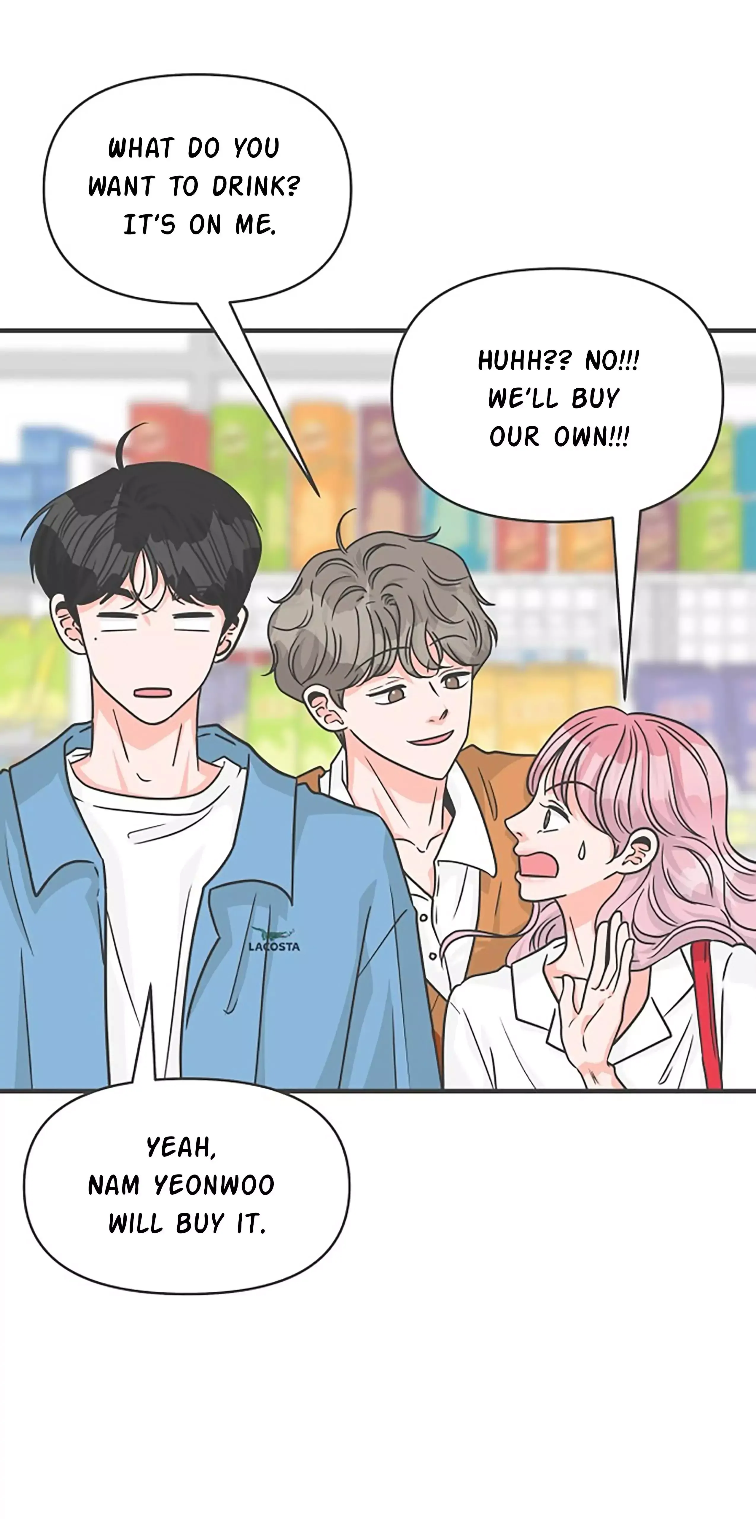Read Newbies chapter 69 image 6 on Lezhin