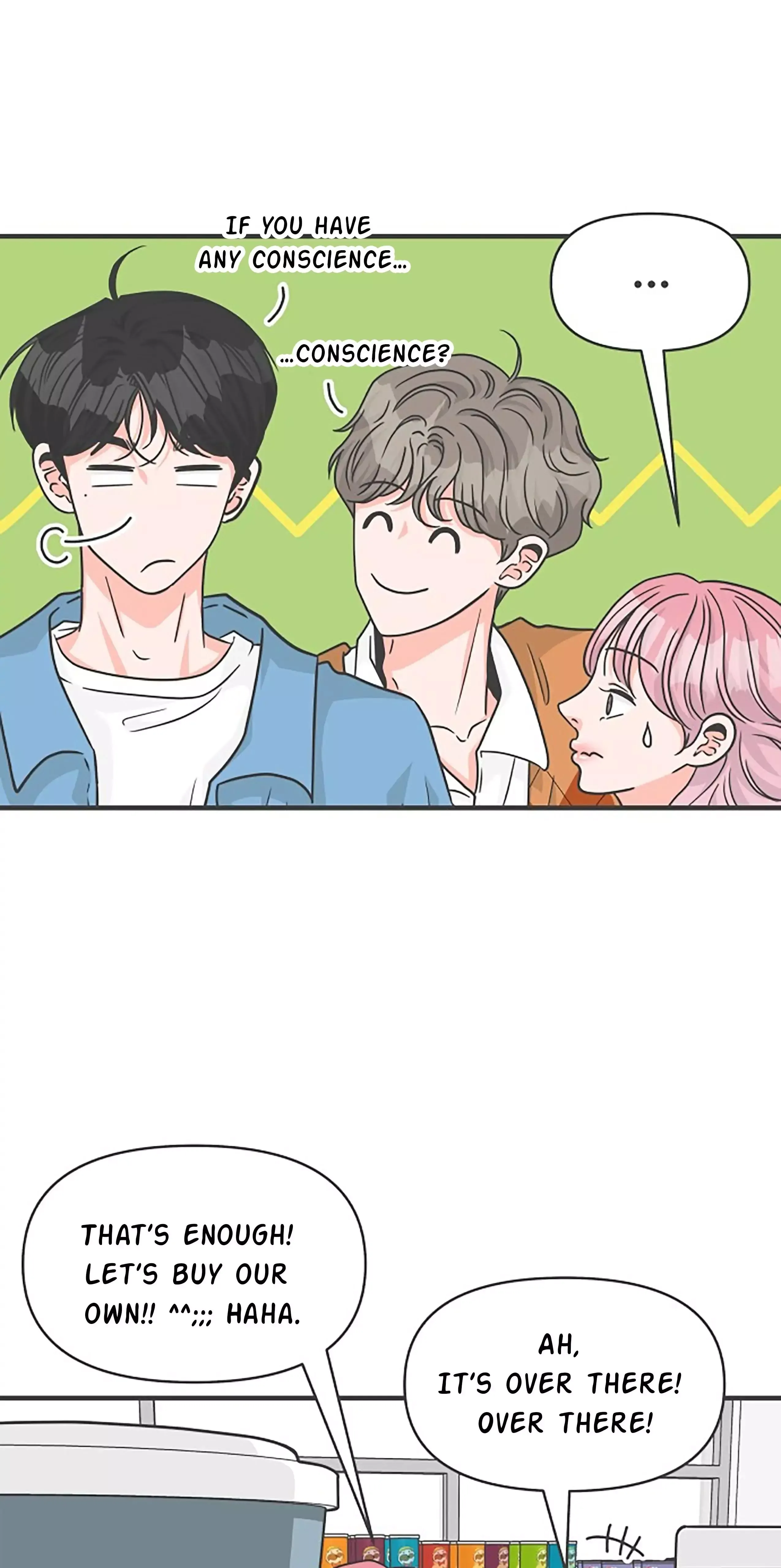 Read Newbies chapter 69 image 7 on Lezhin