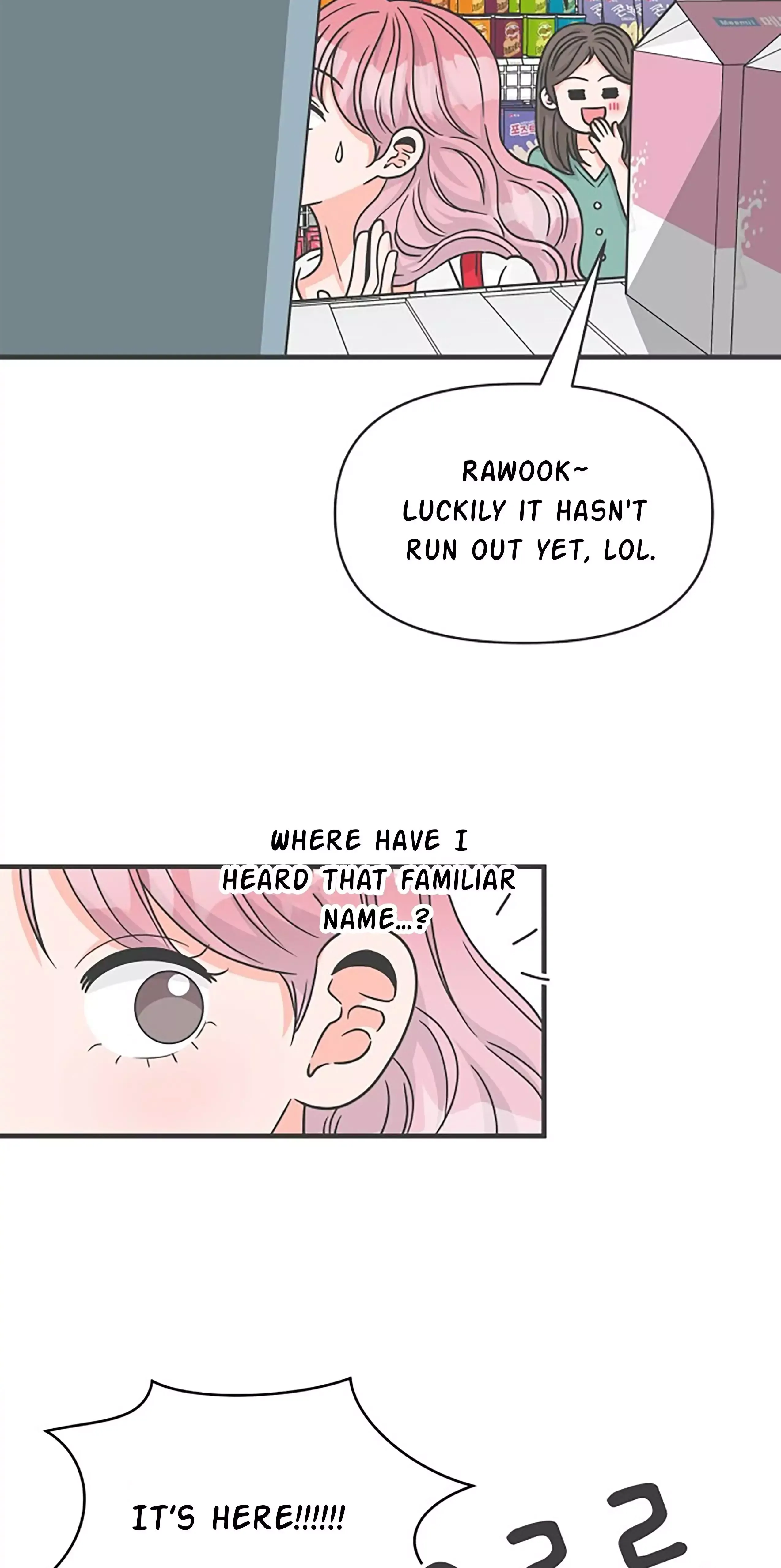 Read Newbies chapter 69 image 8 on Lezhin