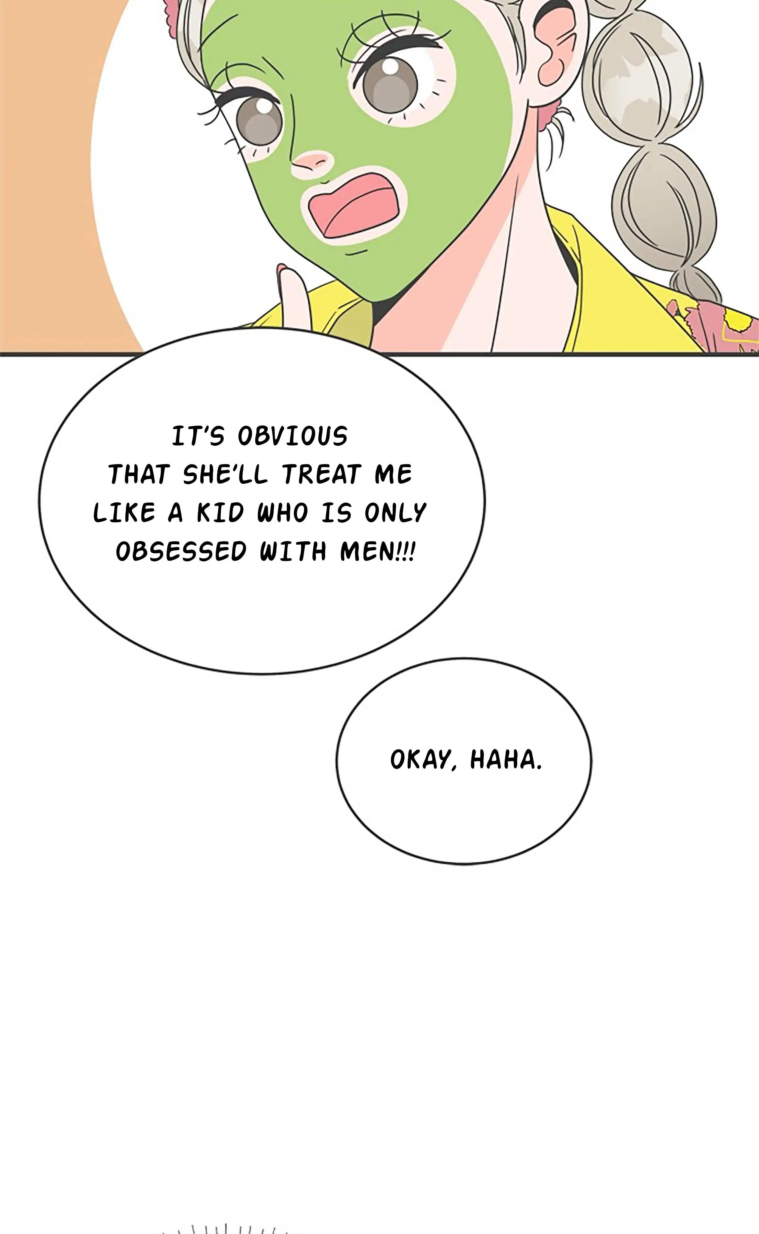 Read Newbies chapter 7 image 11 on Lezhin