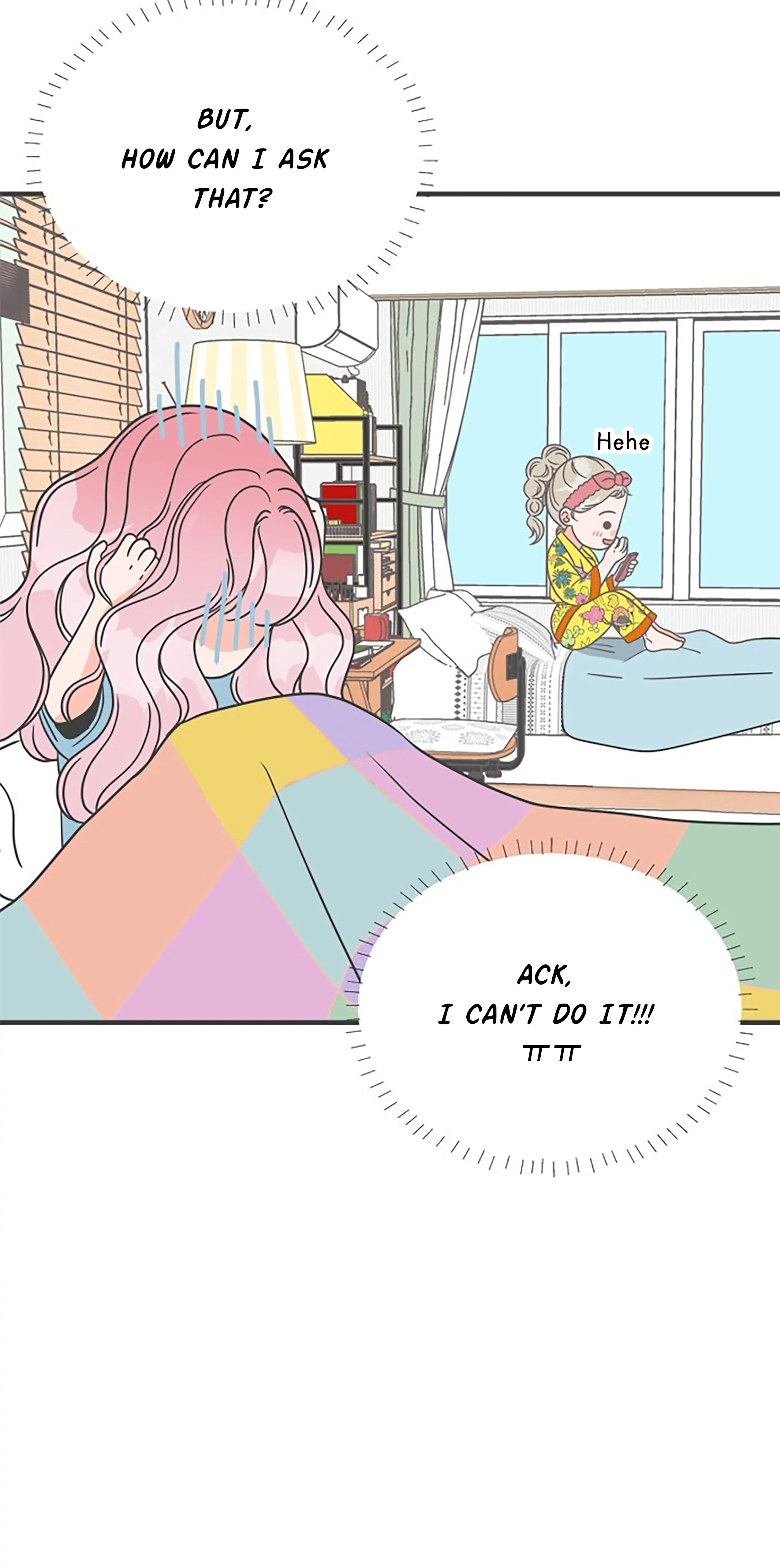 Read Newbies chapter 7 image 12 on Lezhin