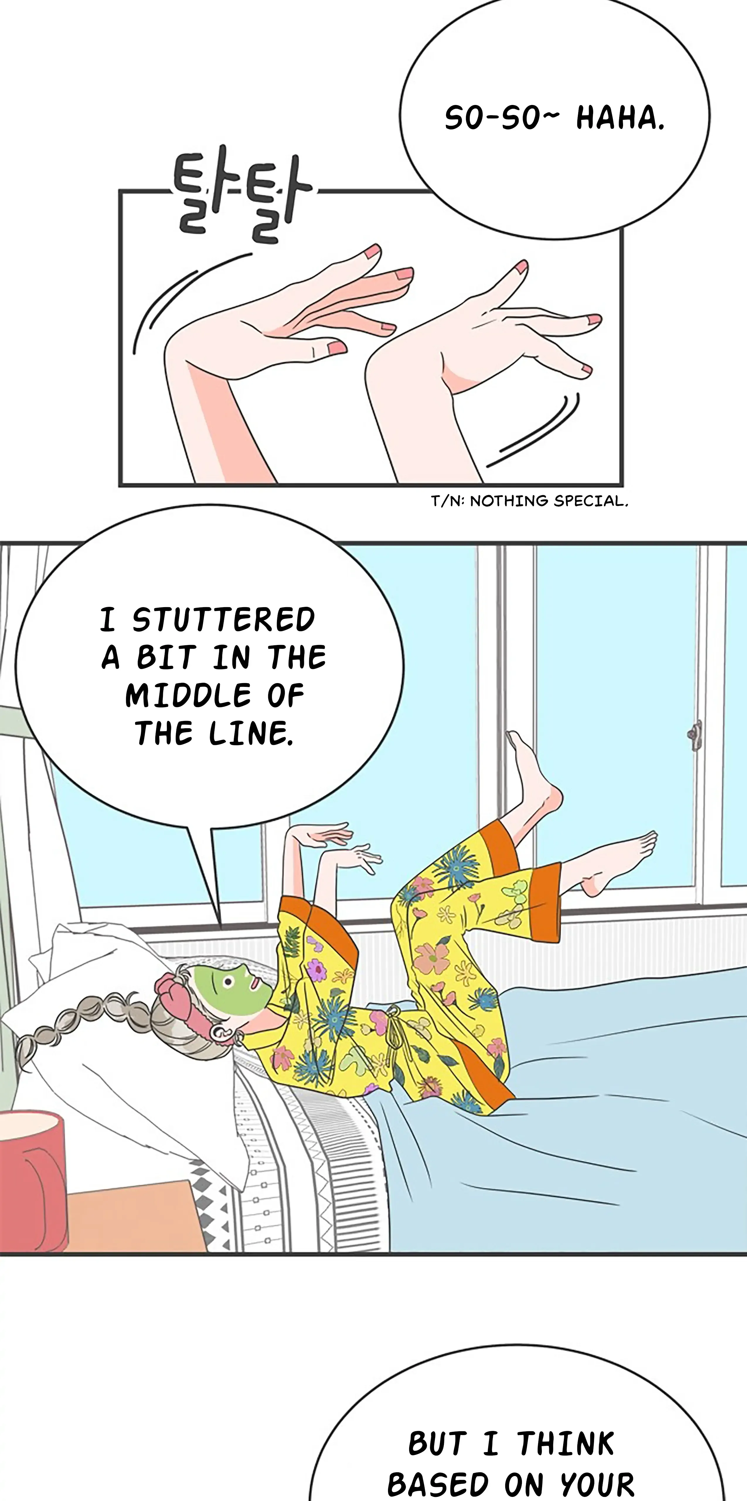 Read Newbies chapter 7 image 2 on Lezhin